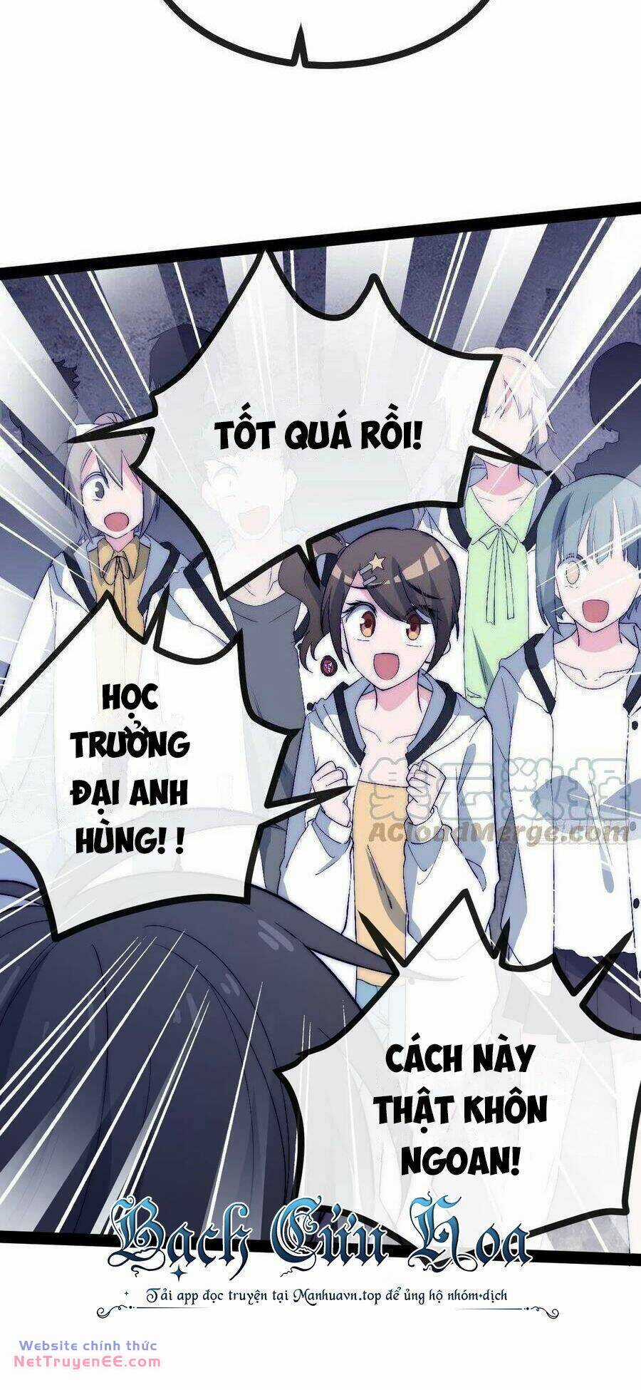 Tà Ác Làm Vương Chapter 23 trang 26