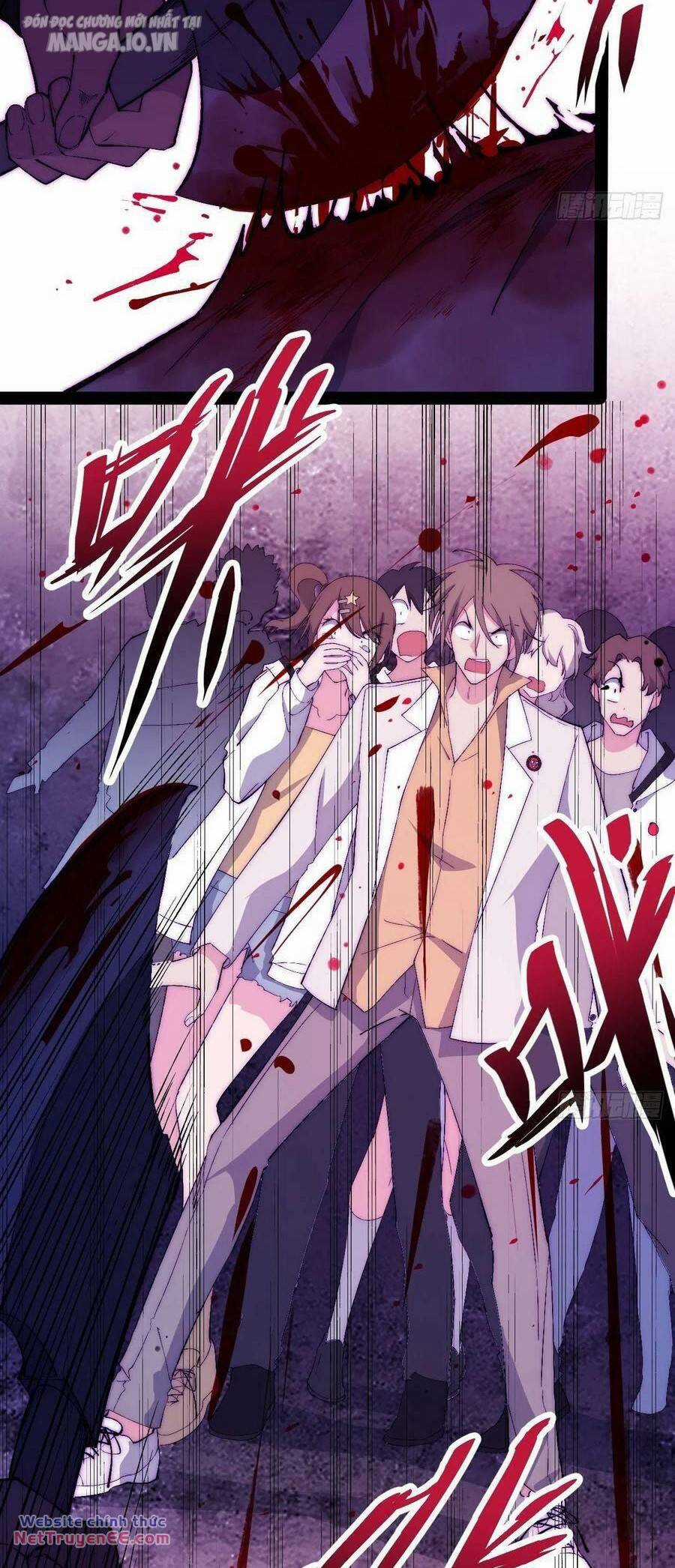 Tà Ác Làm Vương Chapter 23 trang 27