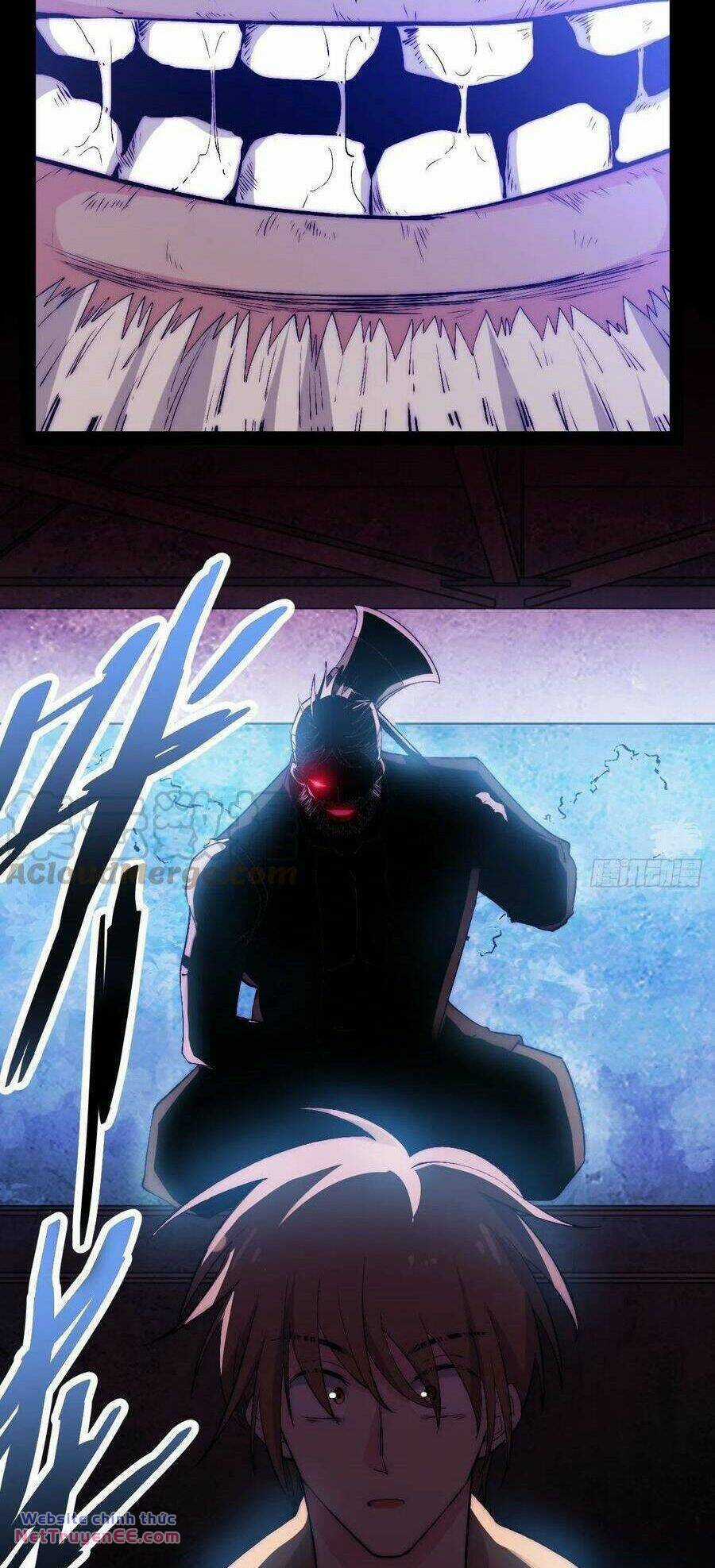 Tà Ác Làm Vương Chapter 23 trang 28