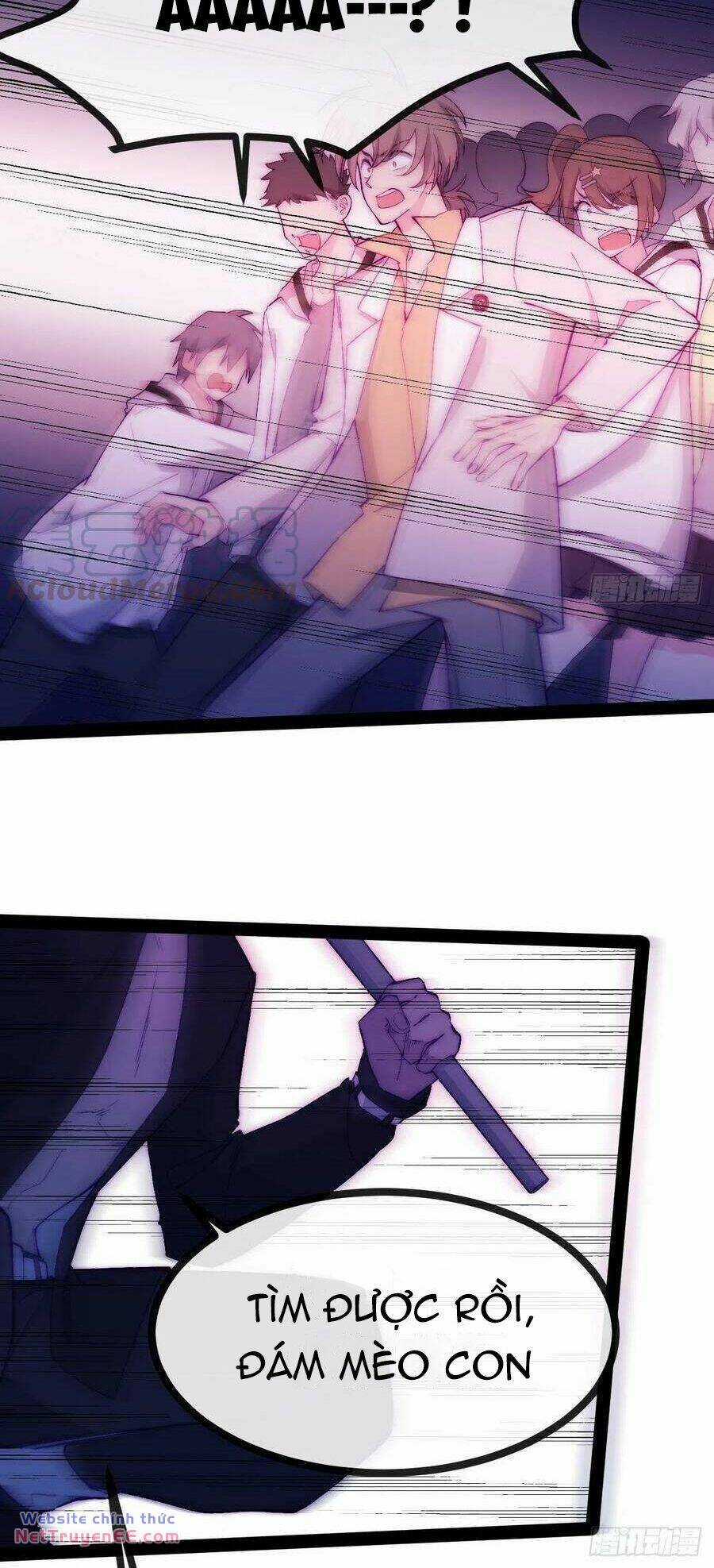 Tà Ác Làm Vương Chapter 23 trang 30