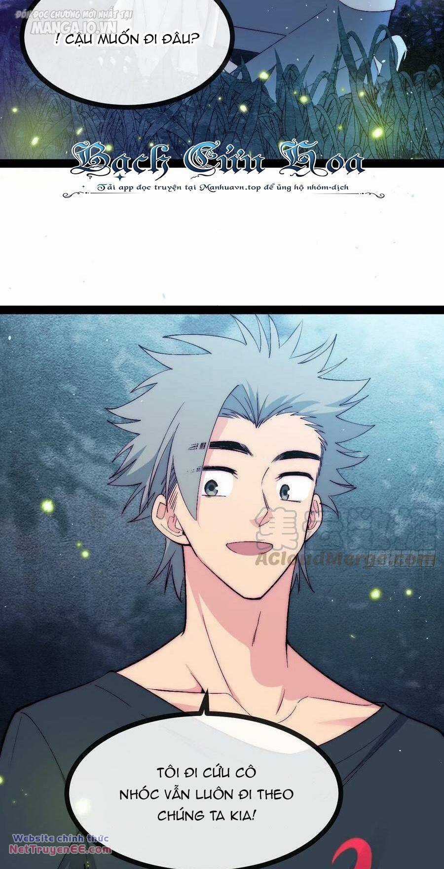 Tà Ác Làm Vương Chapter 24 trang 11