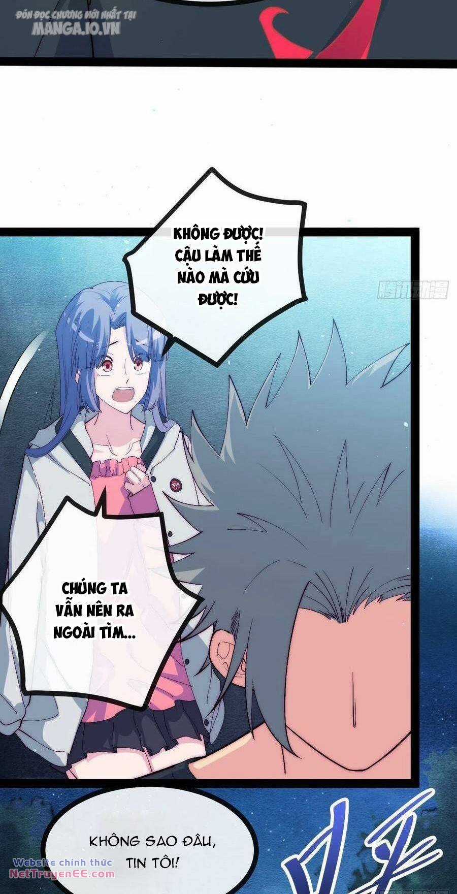 Tà Ác Làm Vương Chapter 24 trang 12