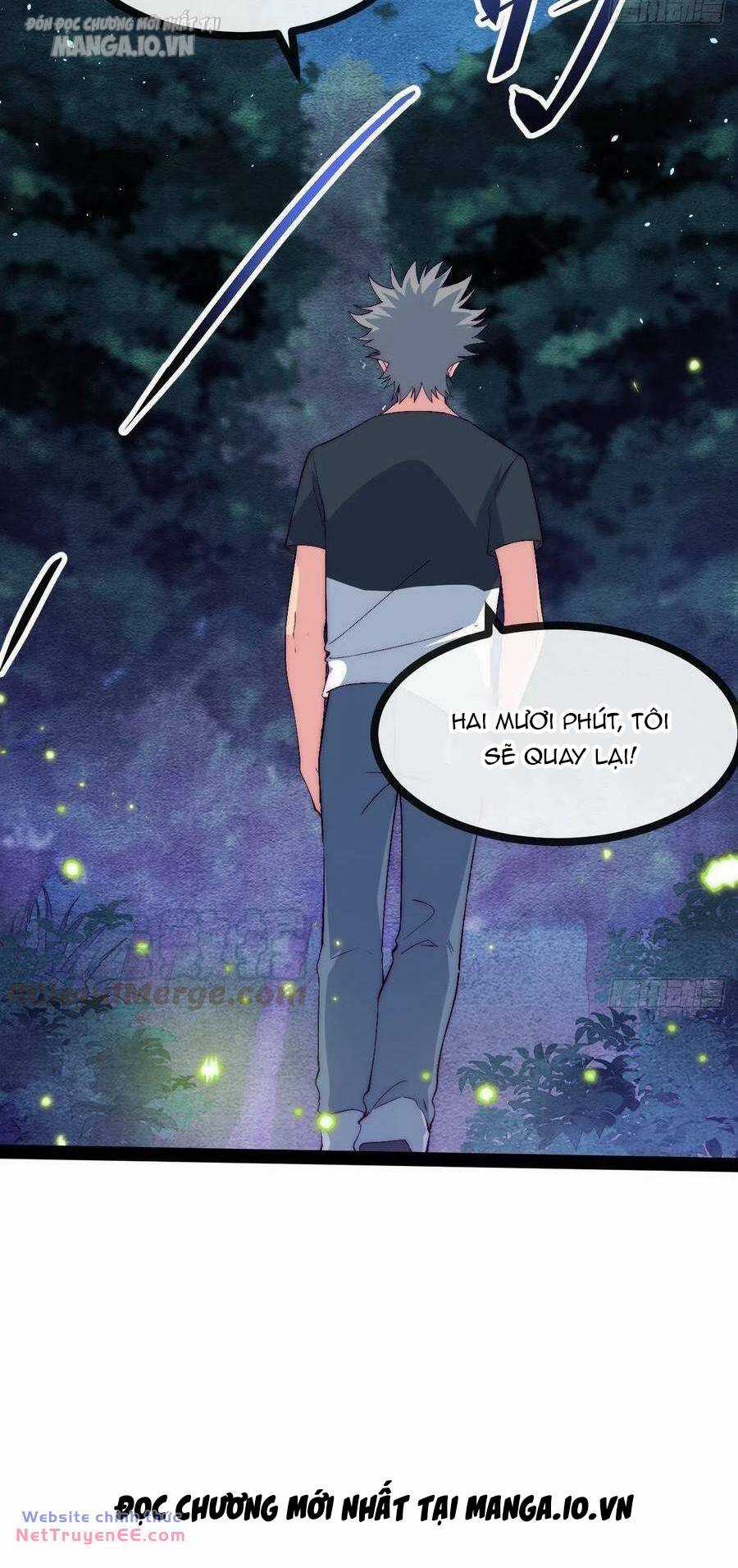 Tà Ác Làm Vương Chapter 24 trang 13