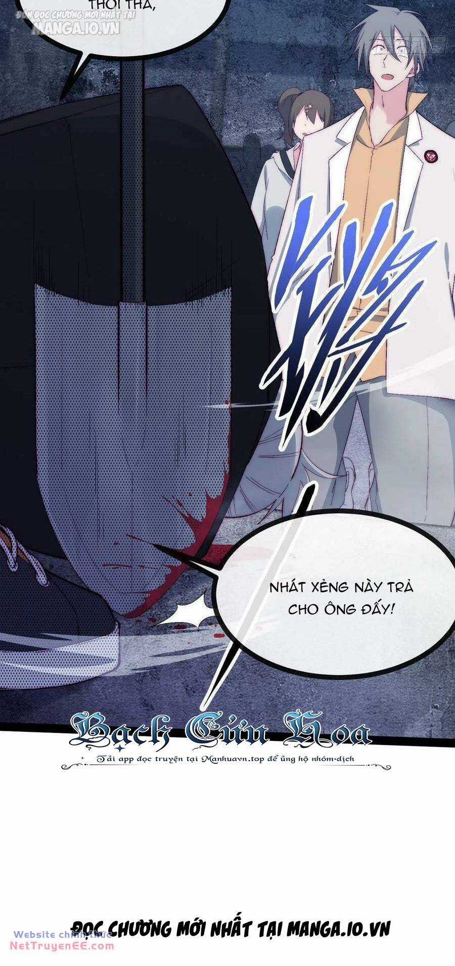 Tà Ác Làm Vương Chapter 24 trang 15