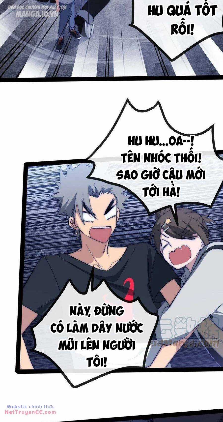 Tà Ác Làm Vương Chapter 24 trang 18