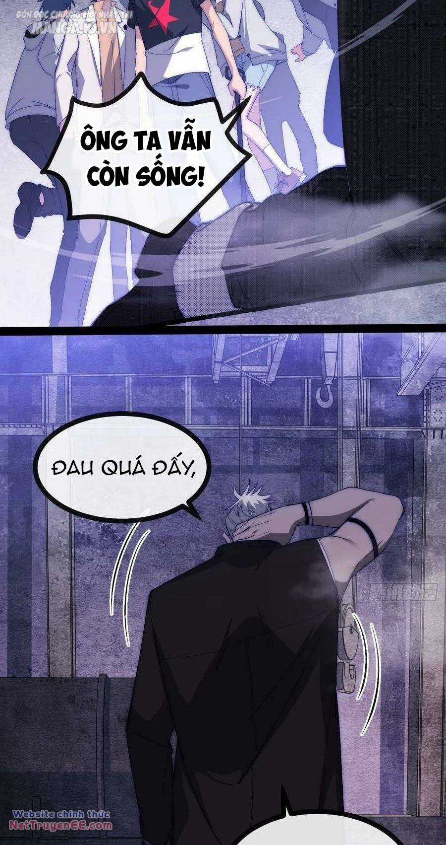 Tà Ác Làm Vương Chapter 24 trang 20