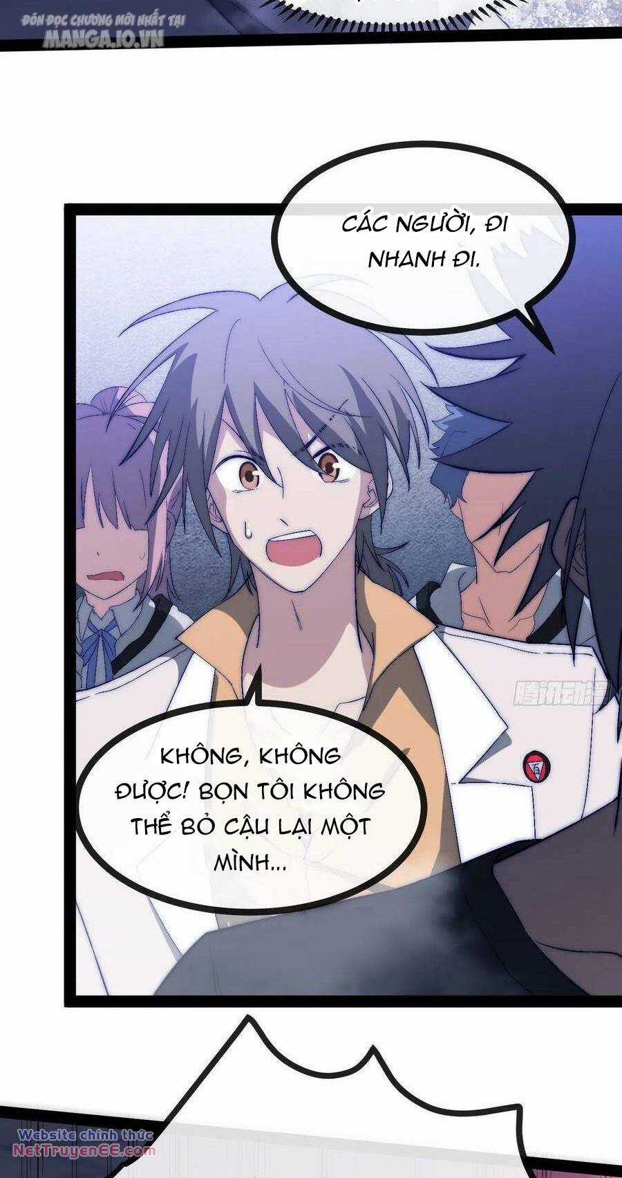 Tà Ác Làm Vương Chapter 24 trang 22