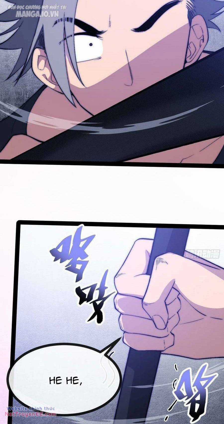 Tà Ác Làm Vương Chapter 24 trang 27