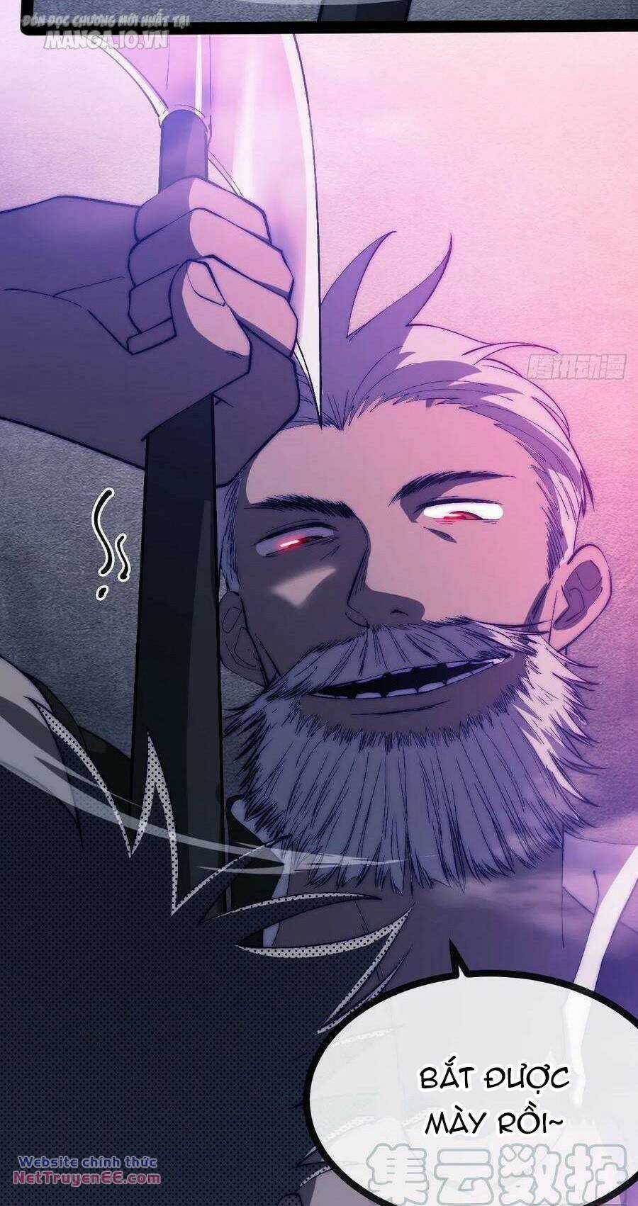 Tà Ác Làm Vương Chapter 24 trang 29