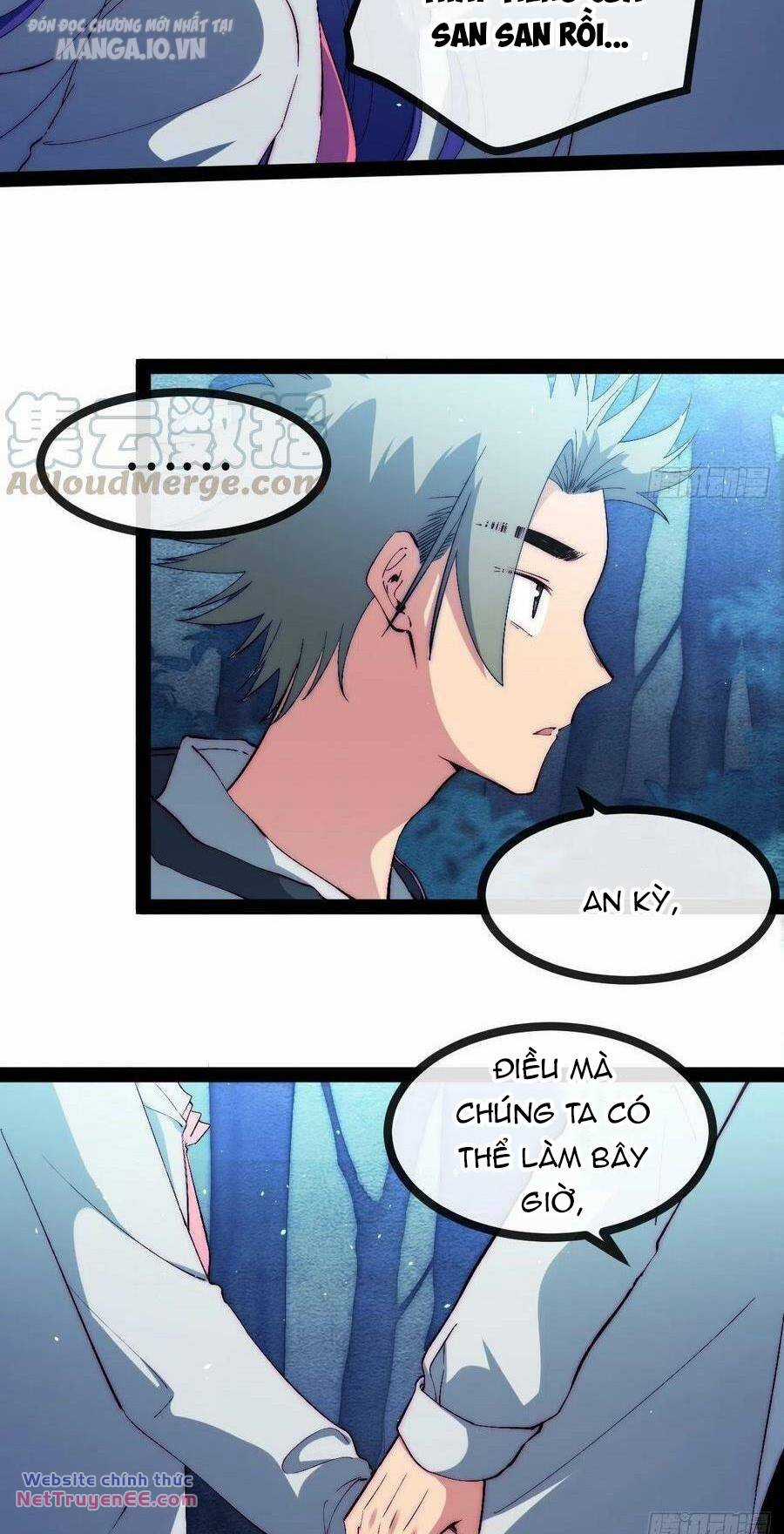 Tà Ác Làm Vương Chapter 24 trang 3