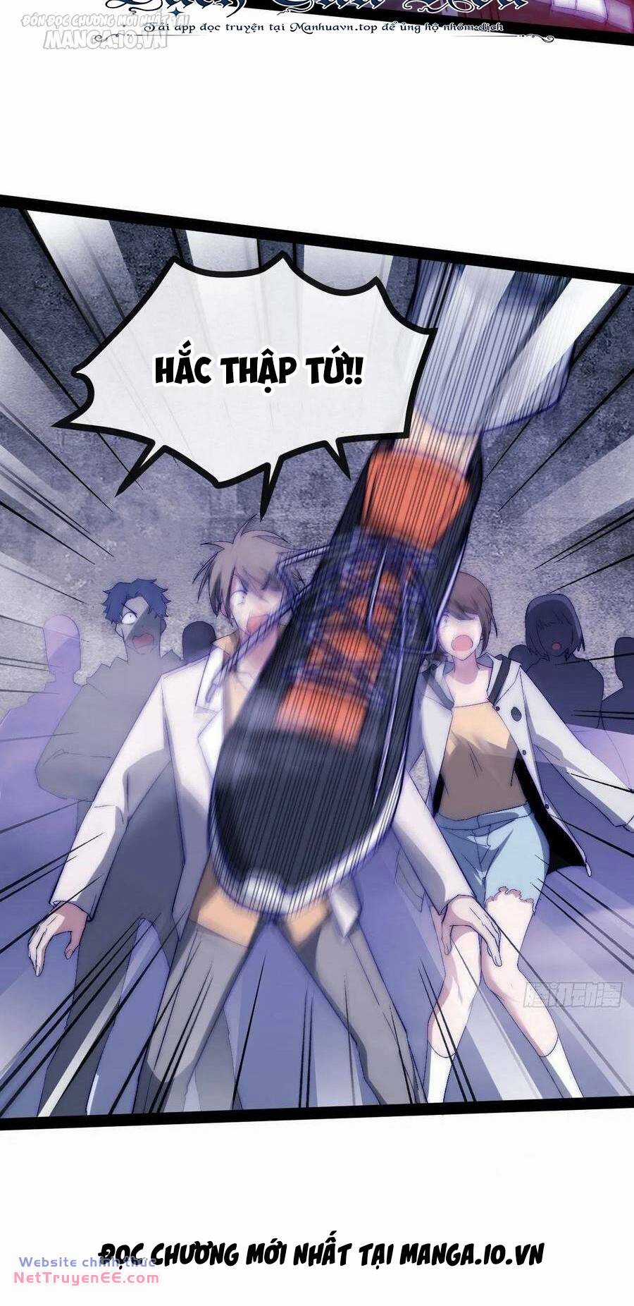 Tà Ác Làm Vương Chapter 24 trang 31