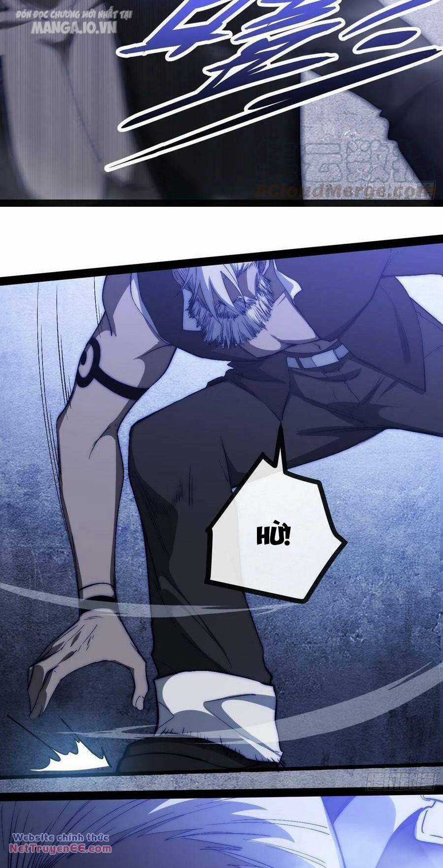 Tà Ác Làm Vương Chapter 24 trang 35