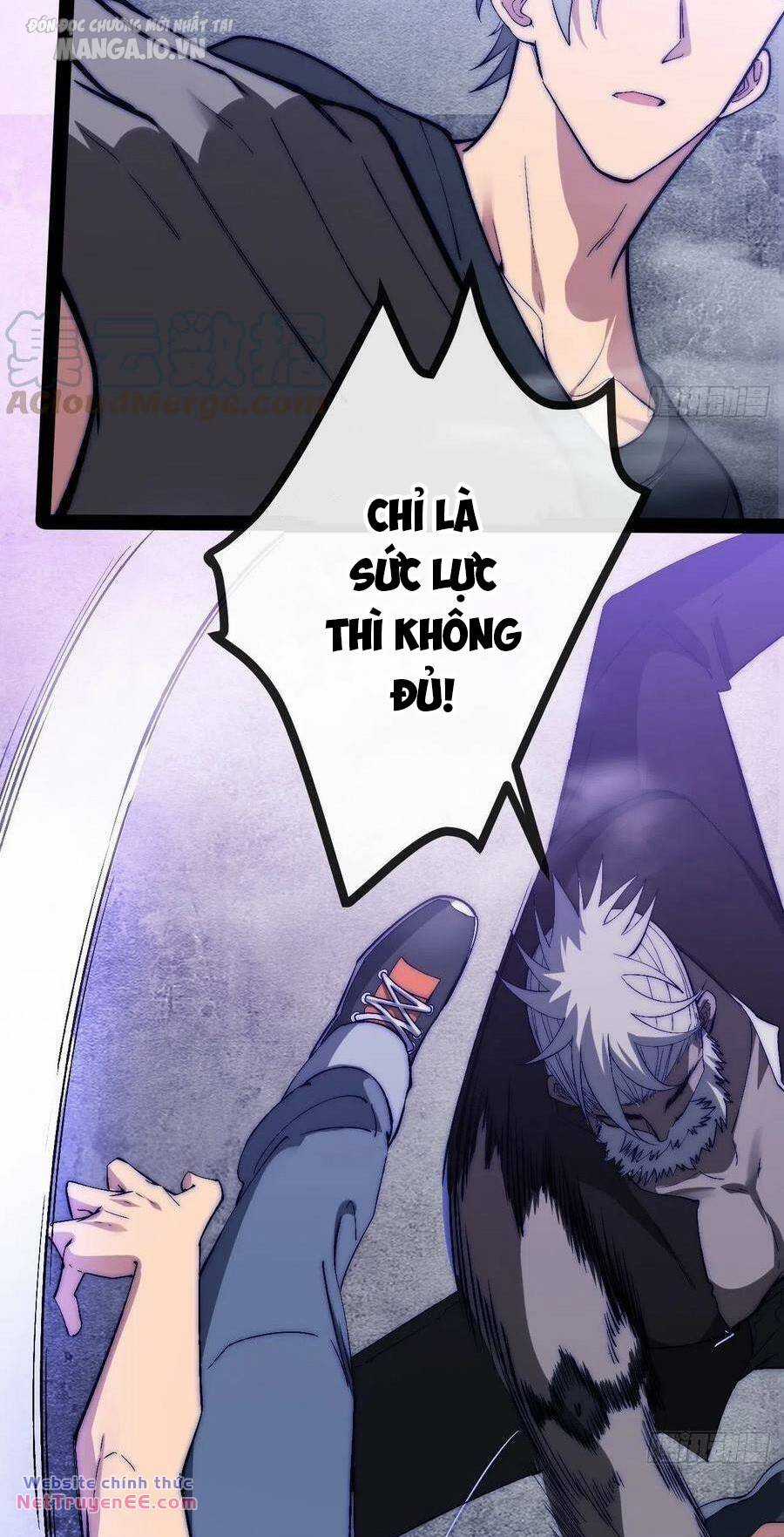 Tà Ác Làm Vương Chapter 24 trang 37
