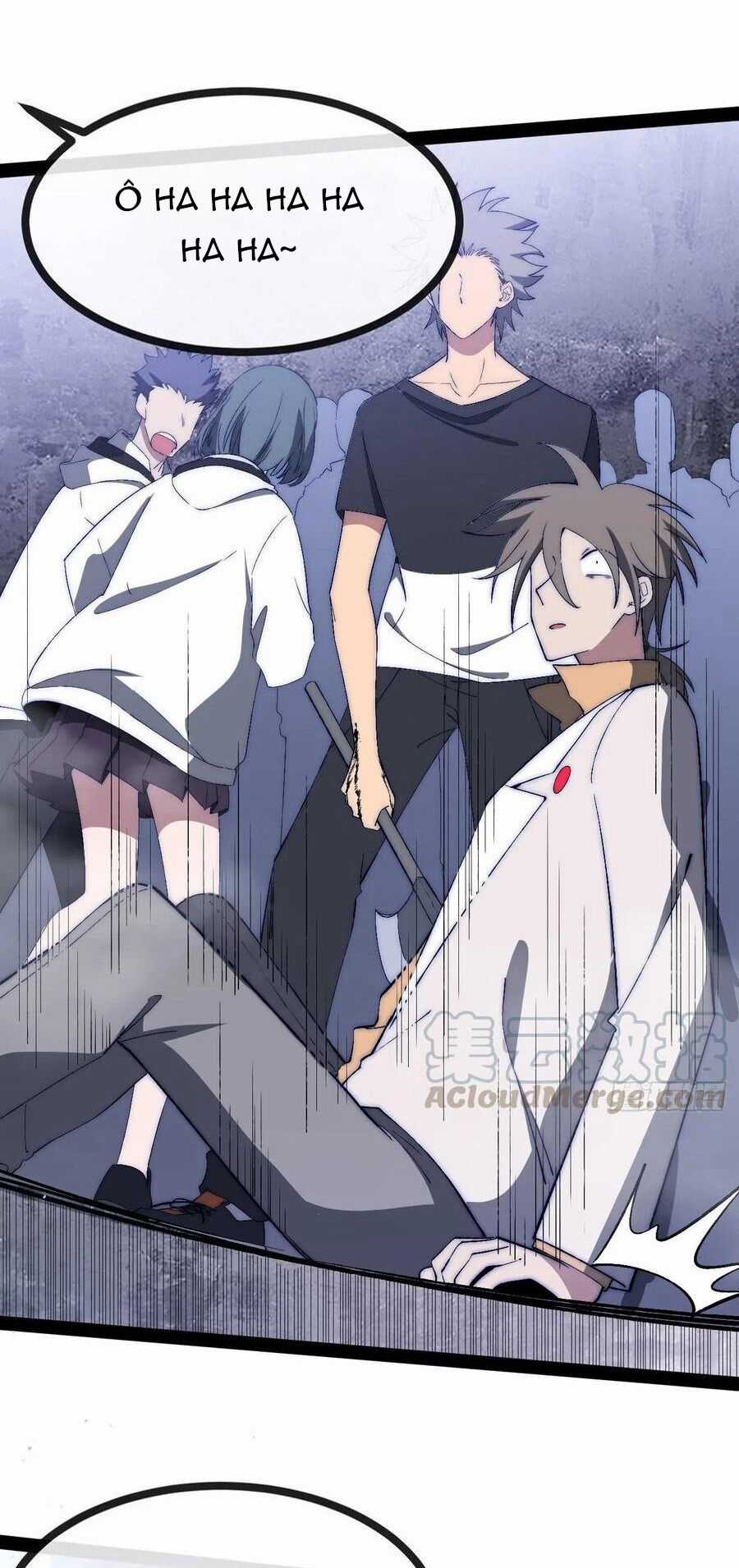 Tà Ác Làm Vương Chapter 26 trang 14