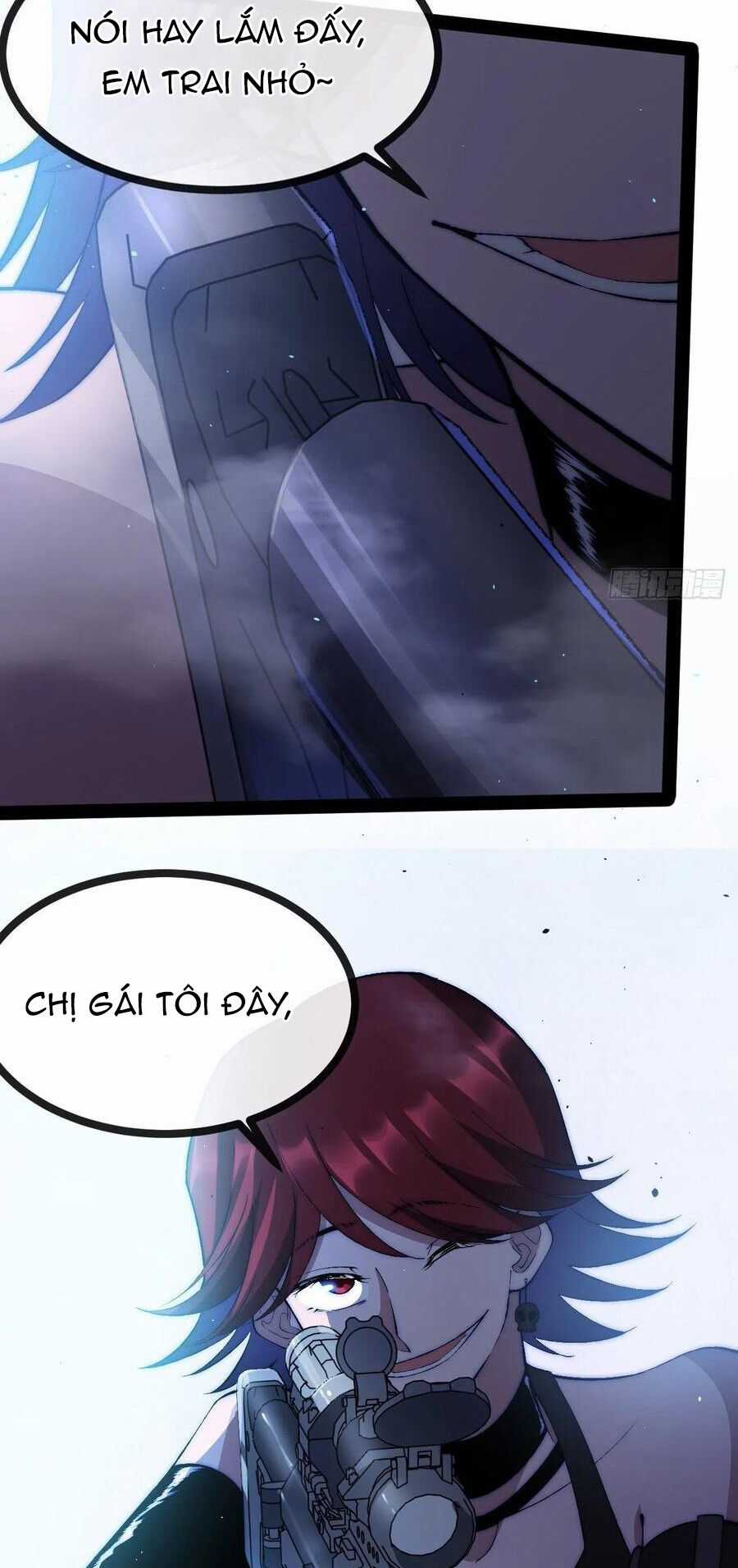 Tà Ác Làm Vương Chapter 26 trang 15