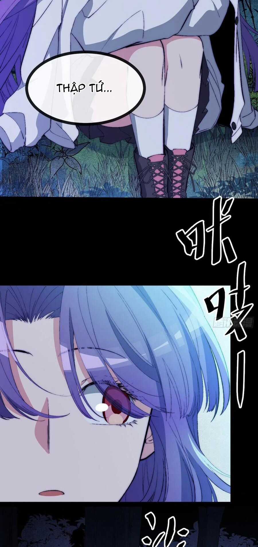 Tà Ác Làm Vương Chapter 26 trang 19