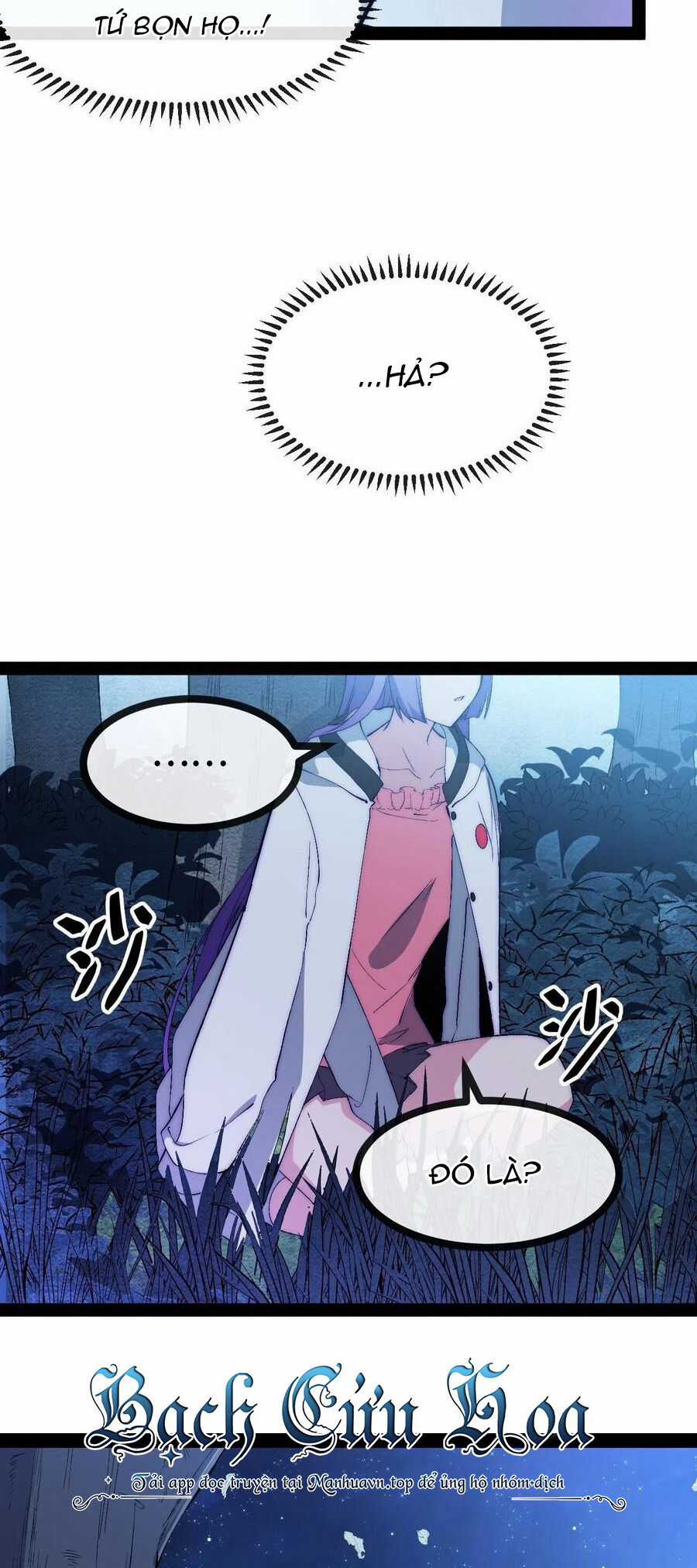 Tà Ác Làm Vương Chapter 26 trang 23