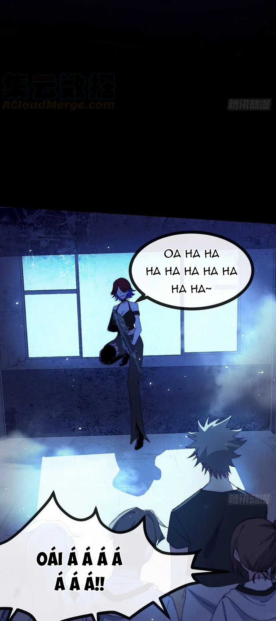 Tà Ác Làm Vương Chapter 26 trang 25