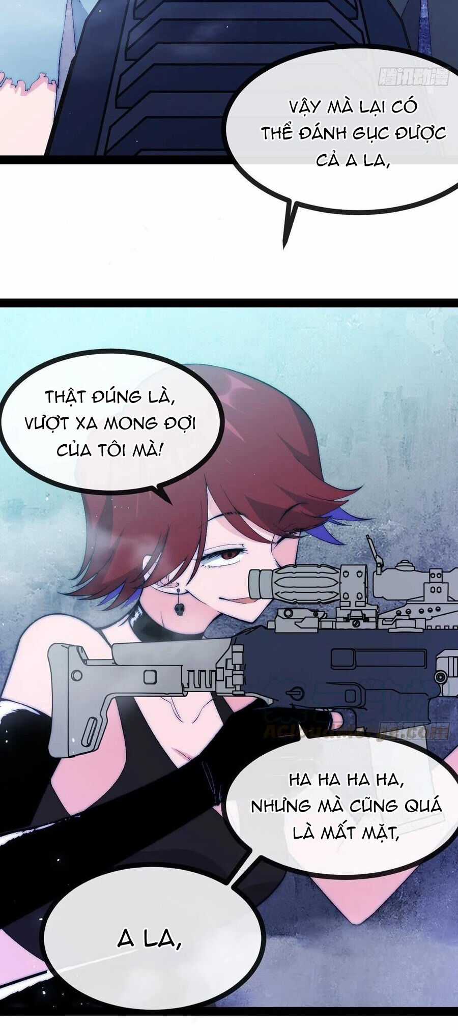 Tà Ác Làm Vương Chapter 26 trang 27