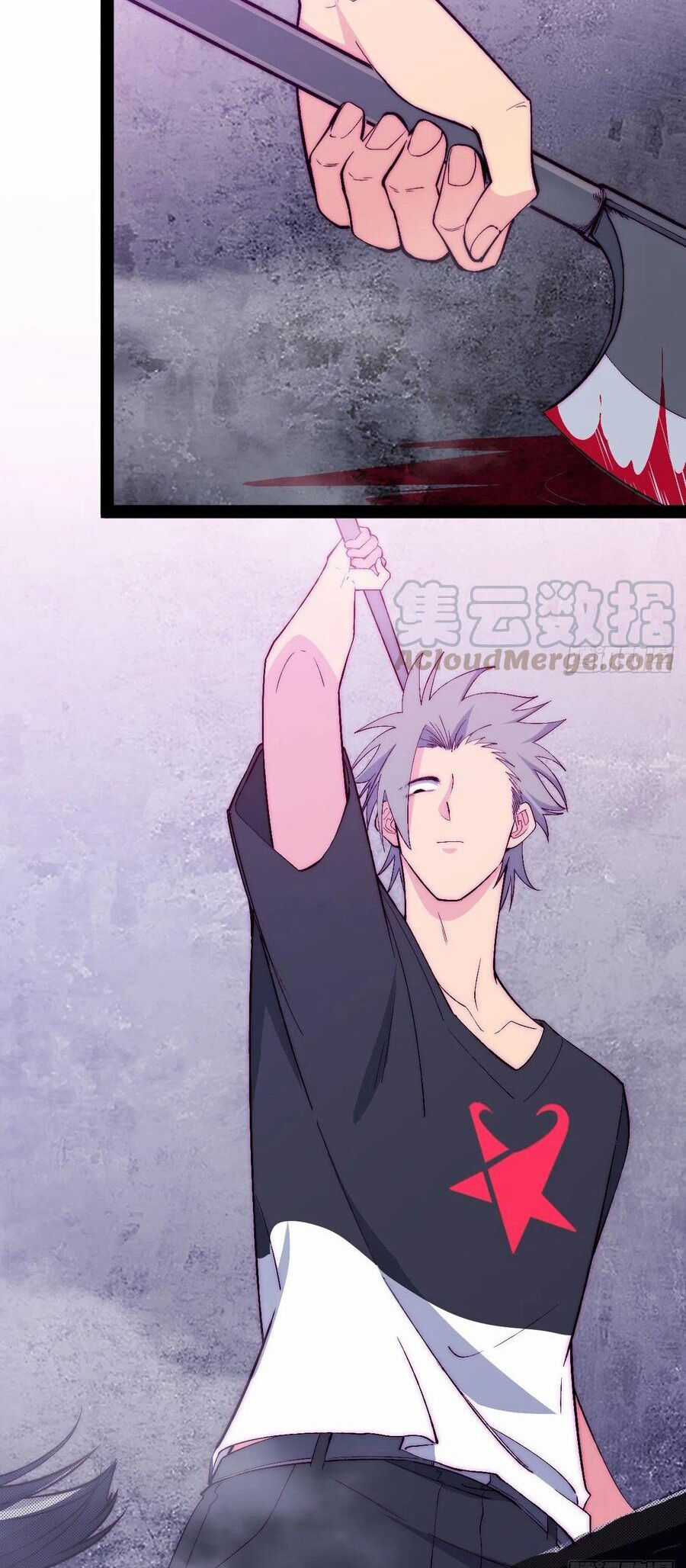 Tà Ác Làm Vương Chapter 26 trang 3