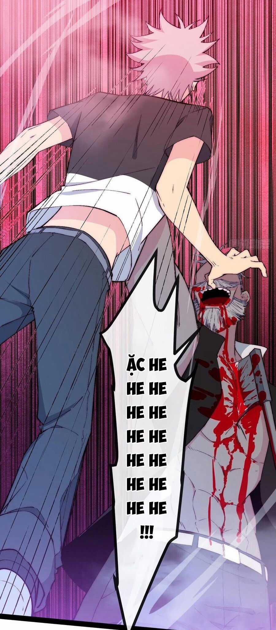 Tà Ác Làm Vương Chapter 26 trang 38