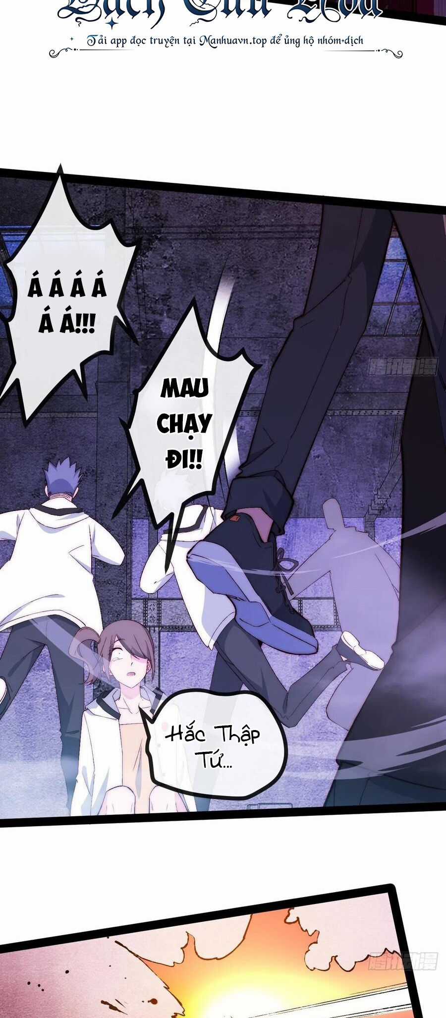 Tà Ác Làm Vương Chapter 26 trang 41