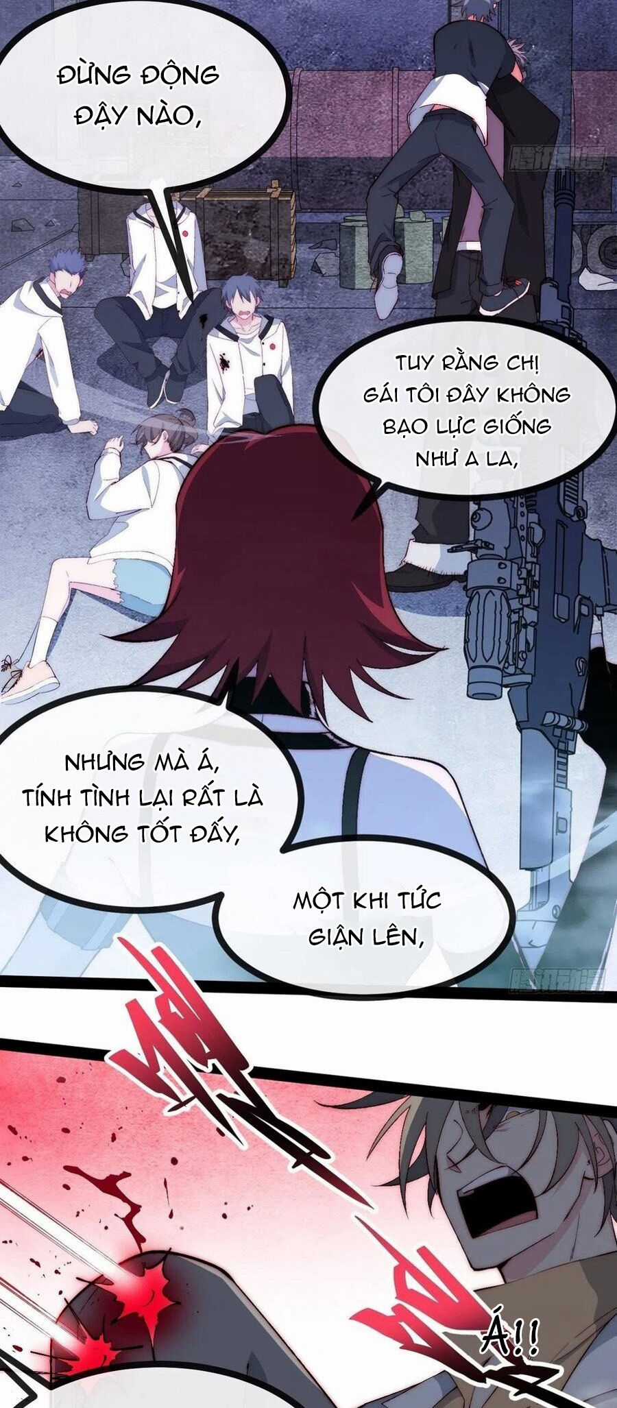 Tà Ác Làm Vương Chapter 26 trang 43