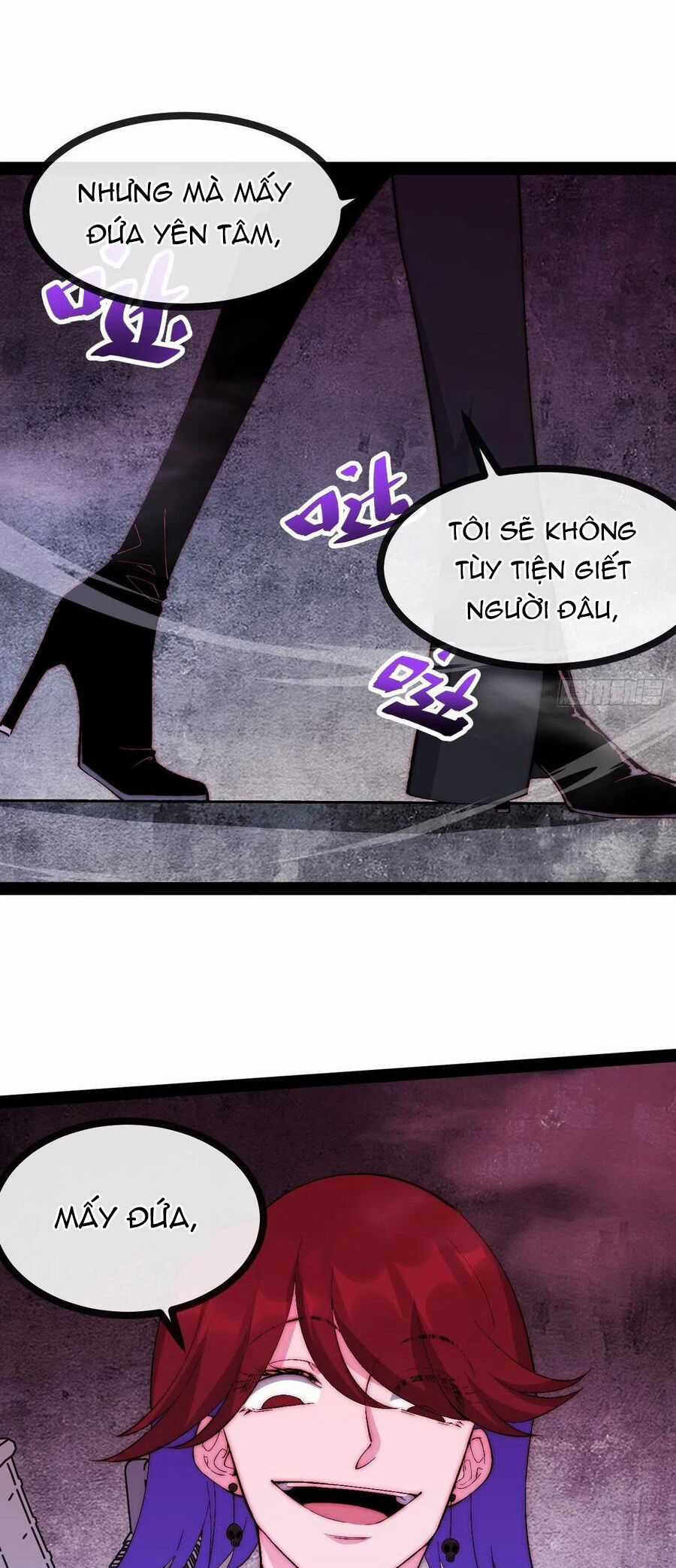 Tà Ác Làm Vương Chapter 26 trang 45