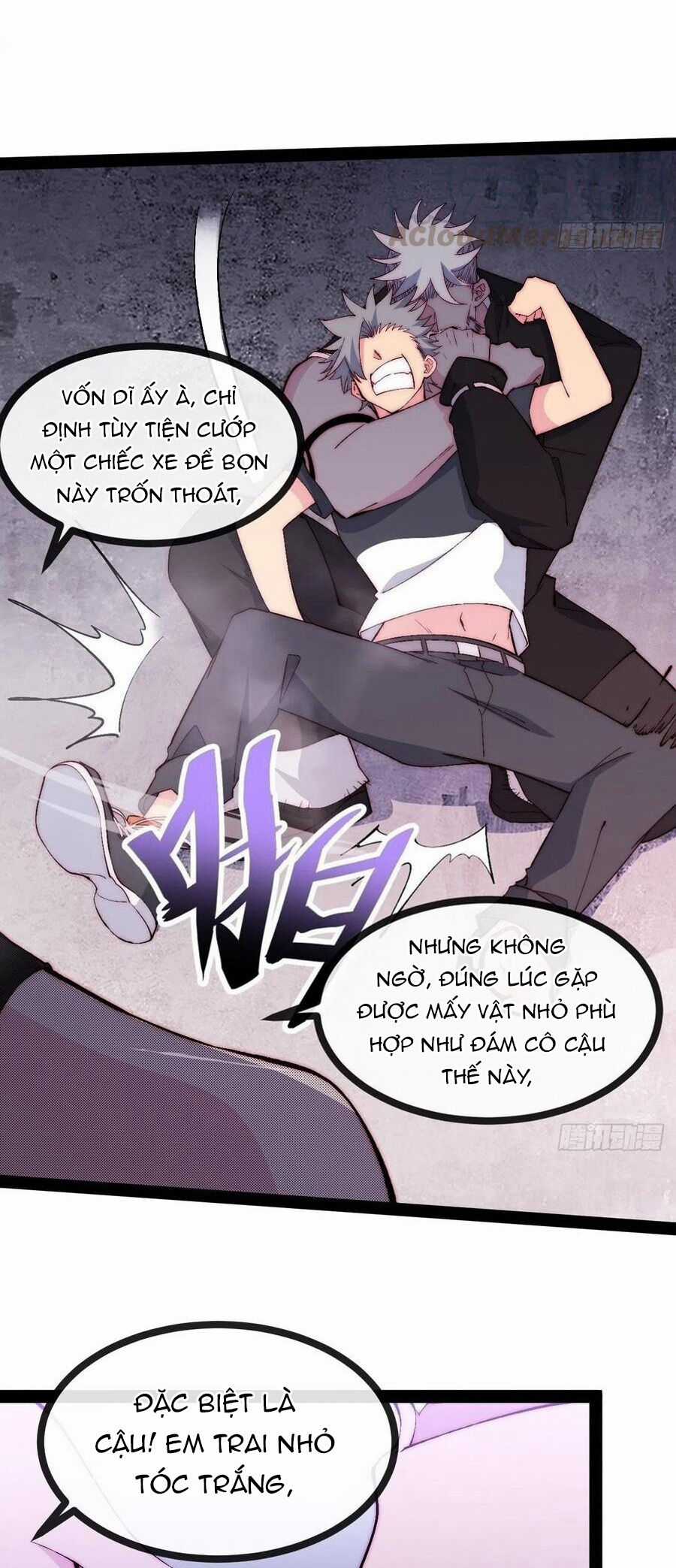 Tà Ác Làm Vương Chapter 26 trang 47