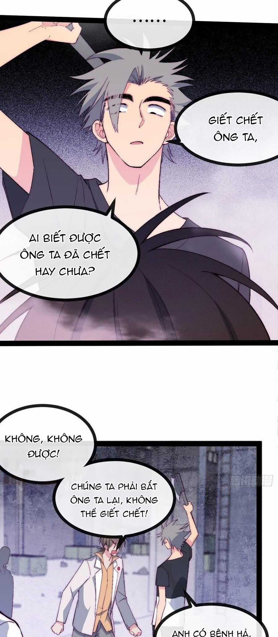 Tà Ác Làm Vương Chapter 26 trang 5