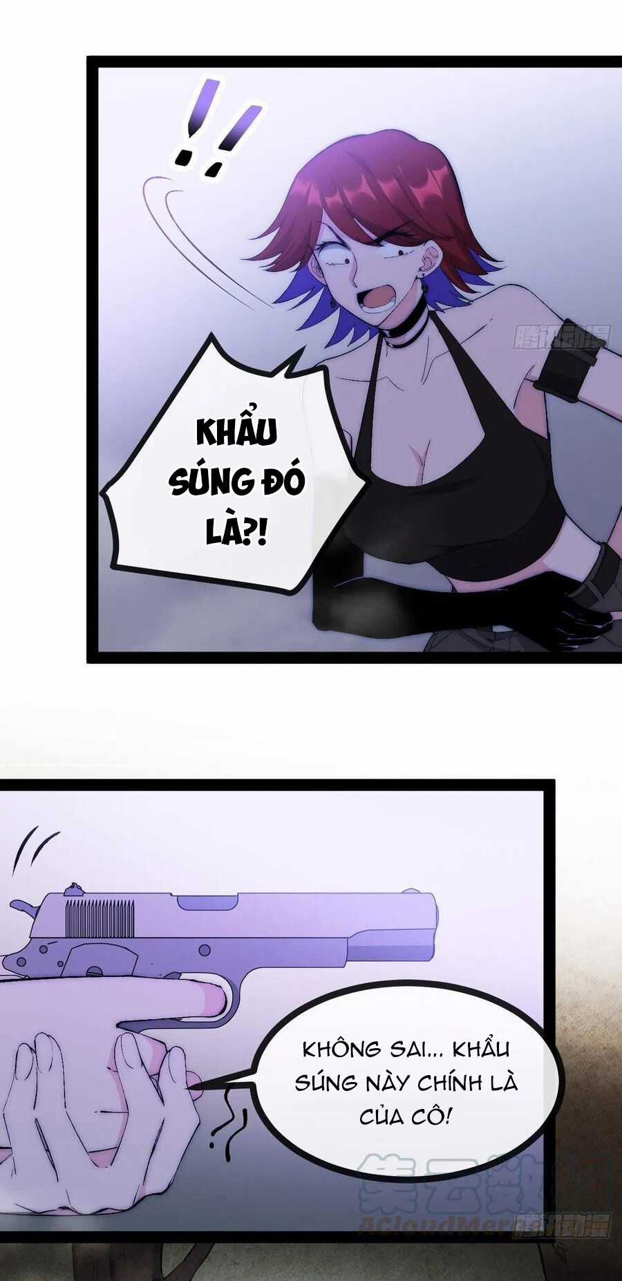 Tà Ác Làm Vương Chapter 26 trang 59