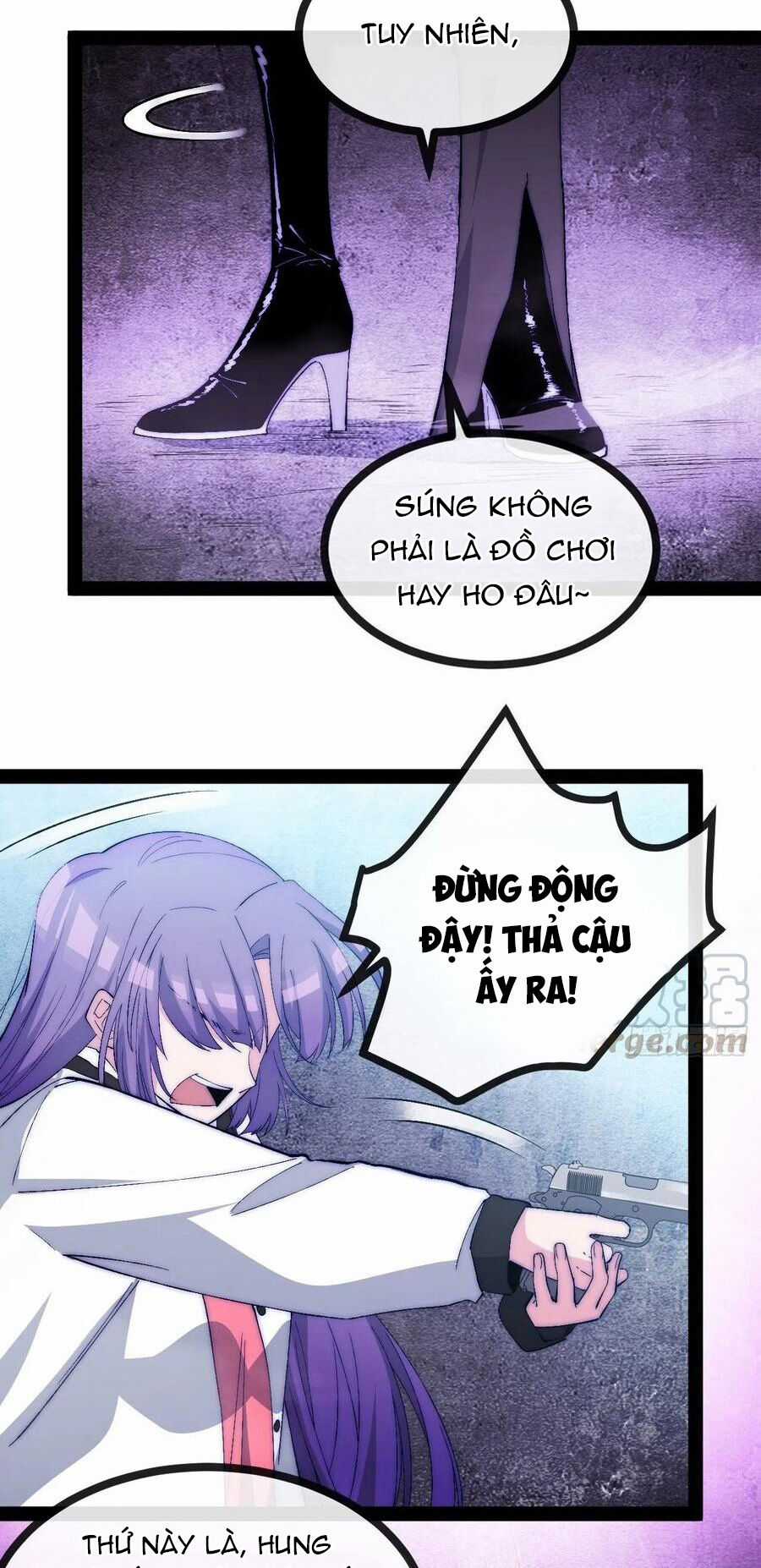 Tà Ác Làm Vương Chapter 26 trang 62