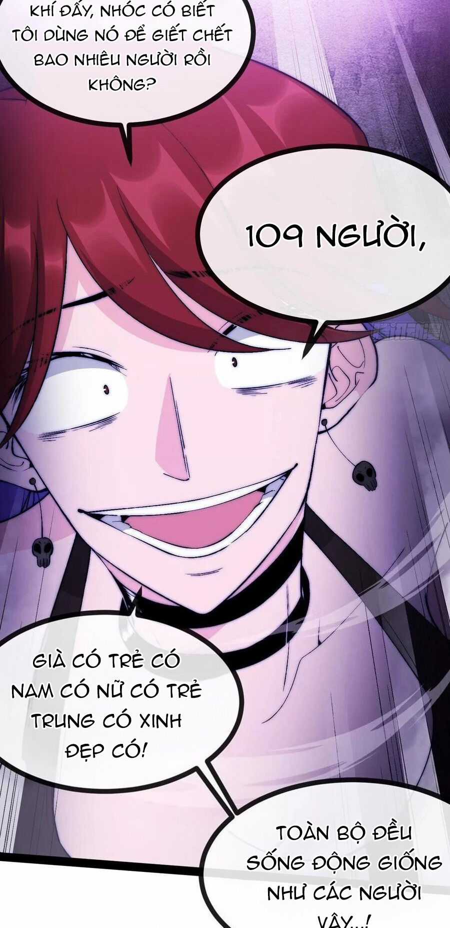 Tà Ác Làm Vương Chapter 26 trang 63