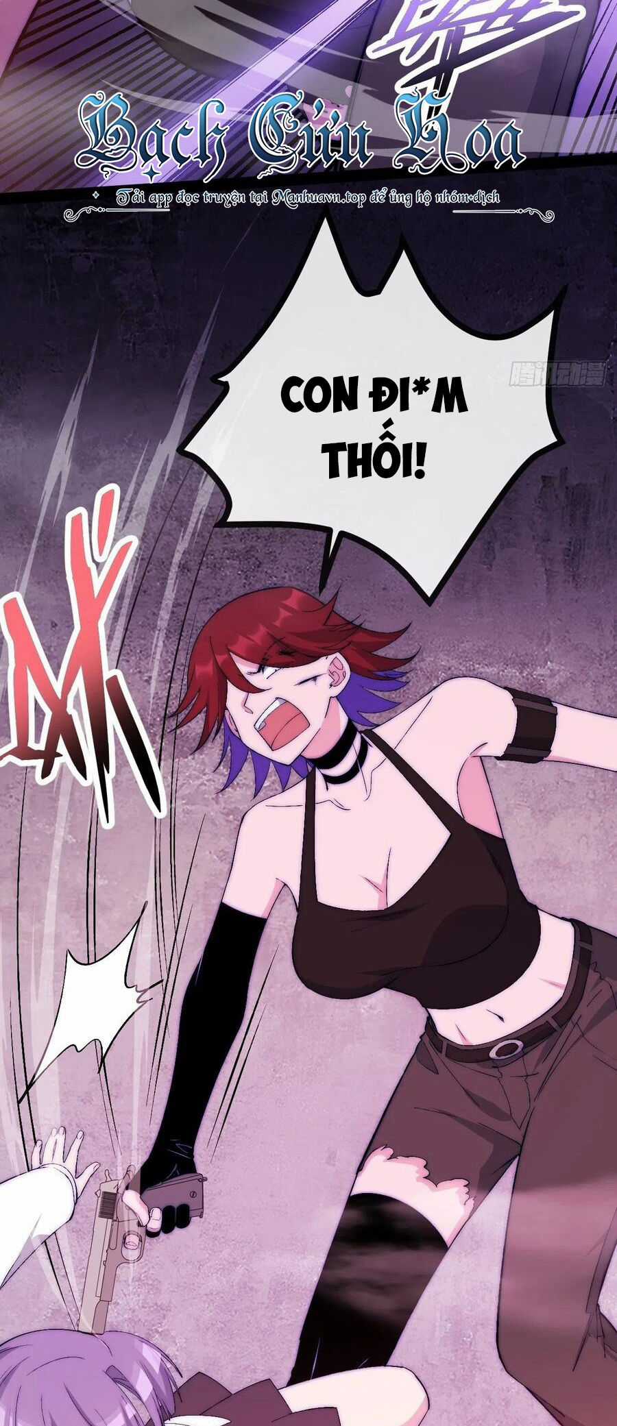 Tà Ác Làm Vương Chapter 26 trang 72