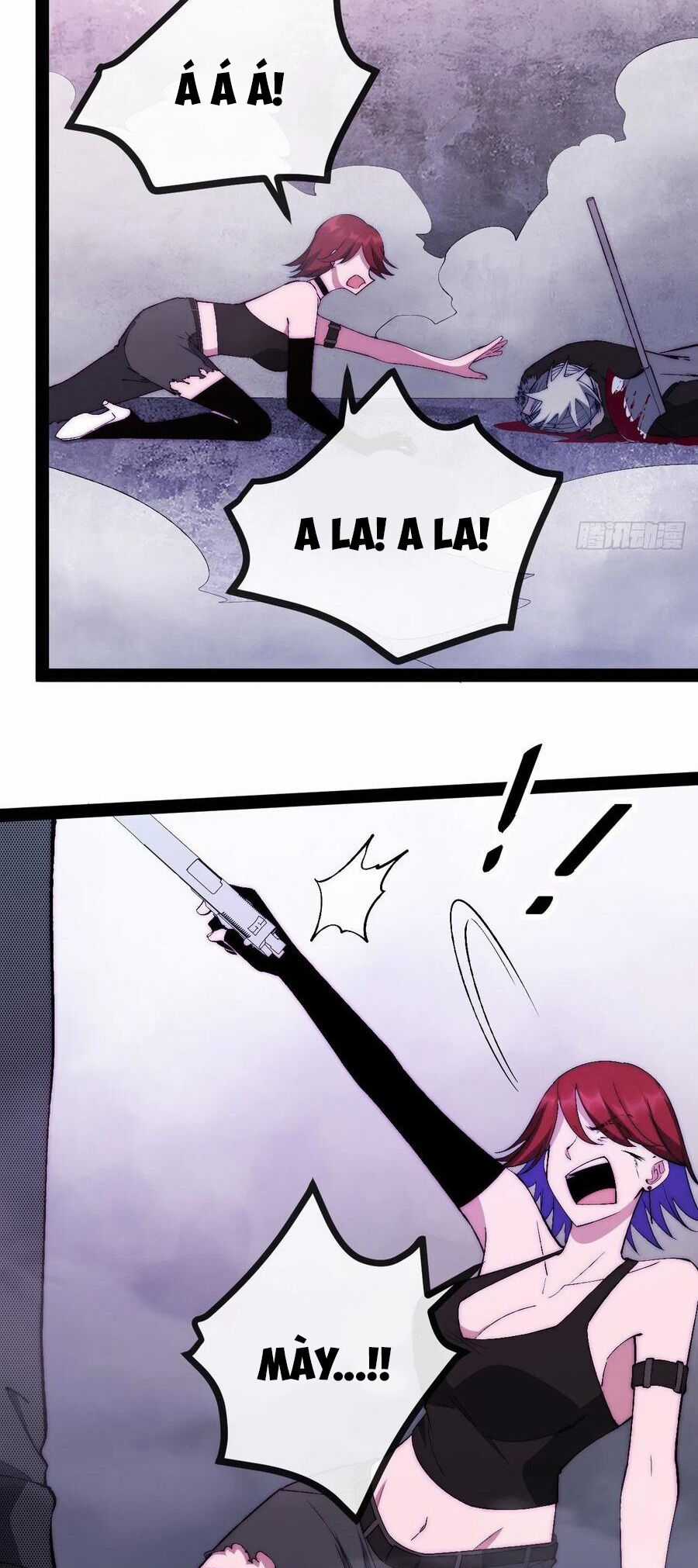 Tà Ác Làm Vương Chapter 26 trang 86