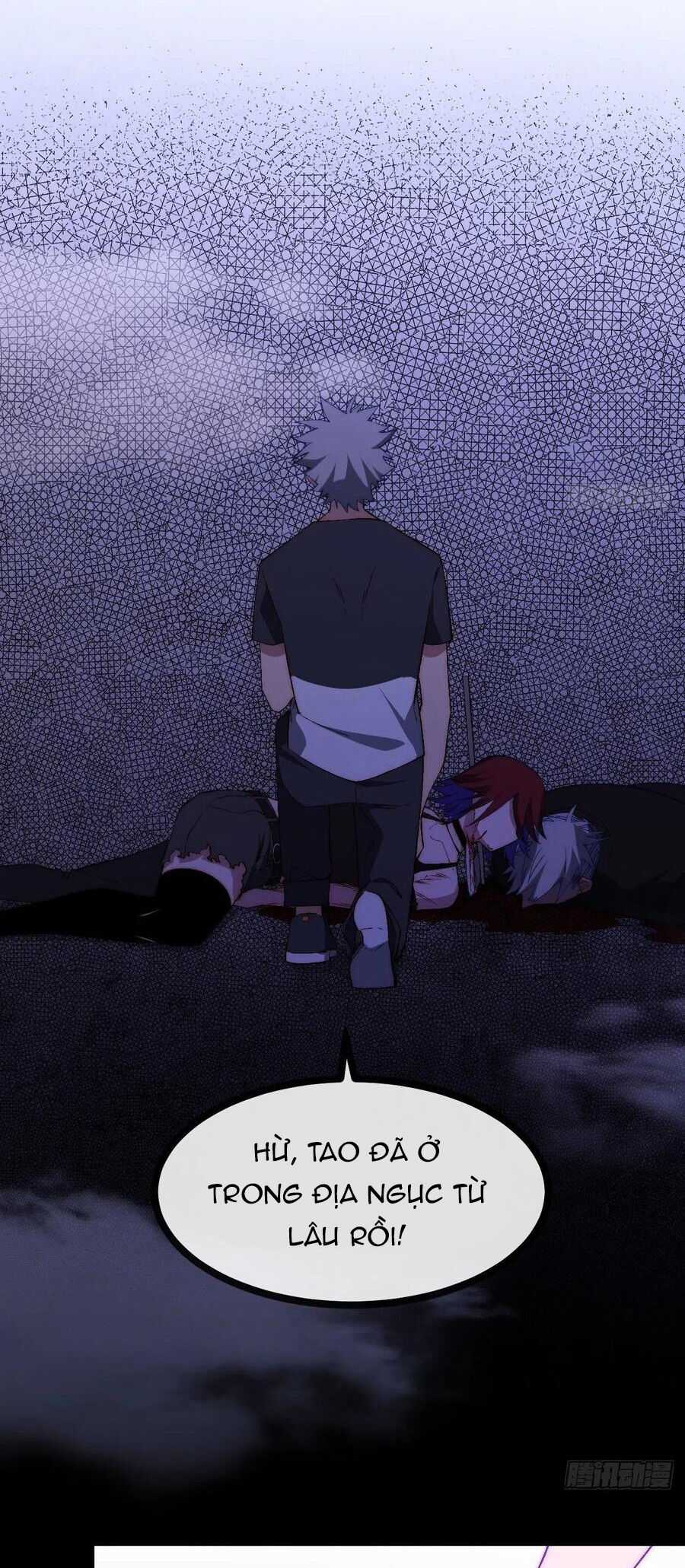 Tà Ác Làm Vương Chapter 26 trang 97