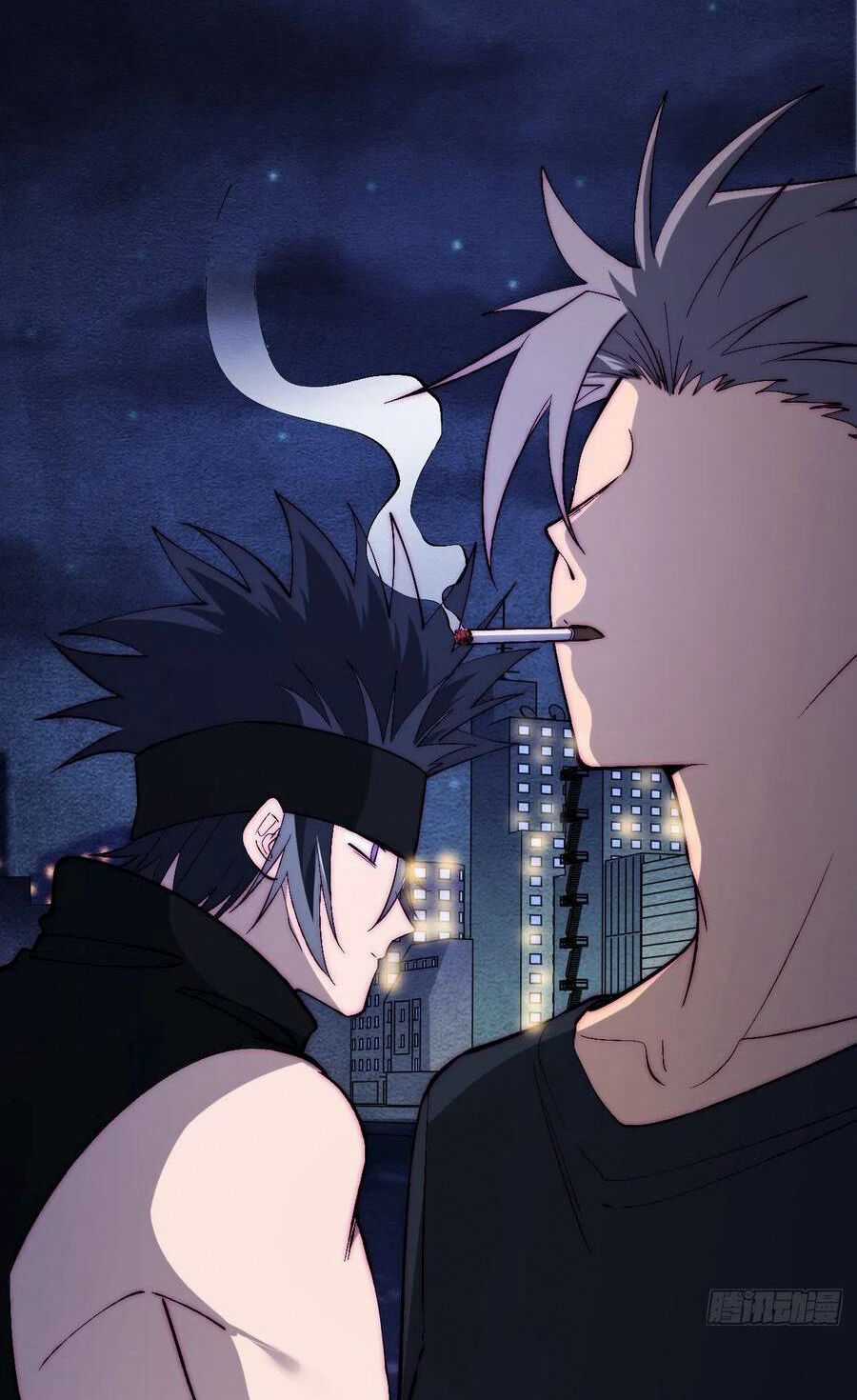 Tà Ác Làm Vương Chapter 27 trang 18