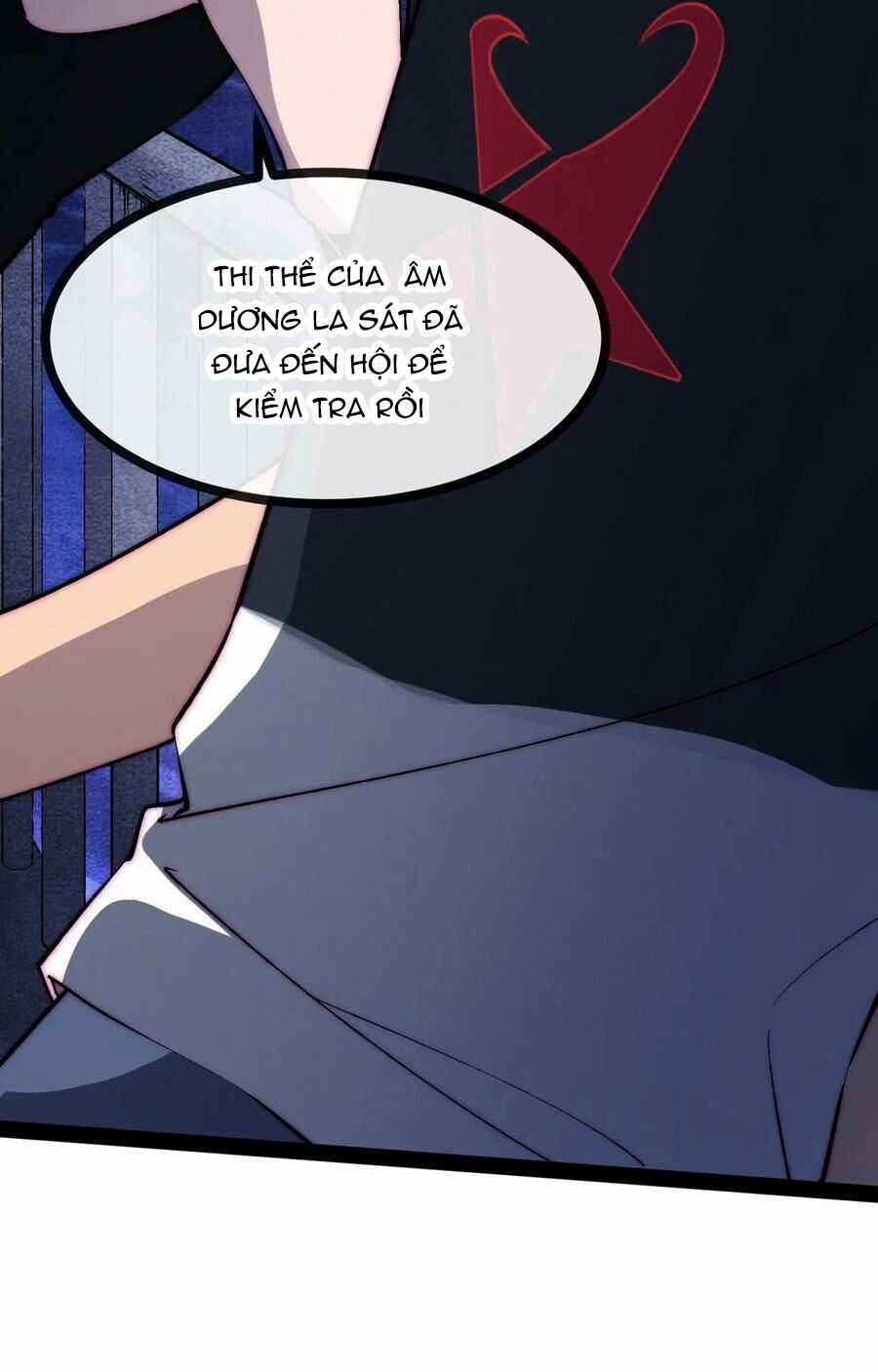 Tà Ác Làm Vương Chapter 27 trang 19