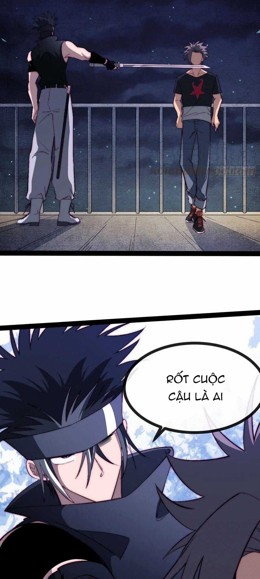 Tà Ác Làm Vương Chapter 27 trang 25