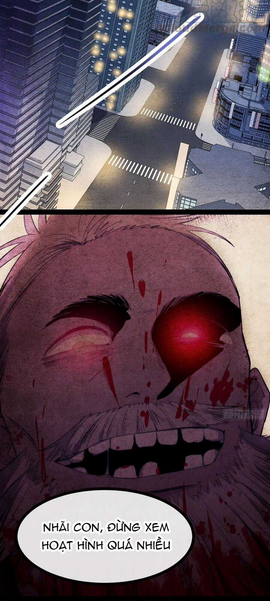 Tà Ác Làm Vương Chapter 27 trang 3