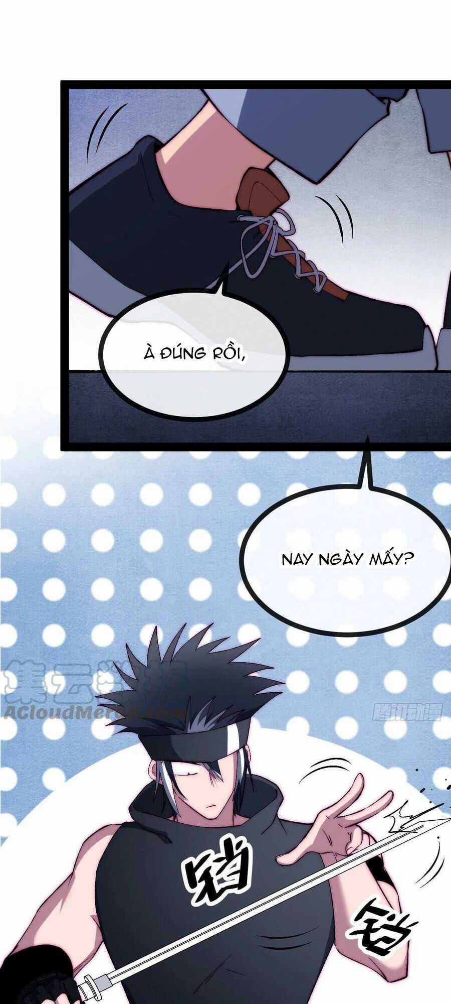 Tà Ác Làm Vương Chapter 27 trang 33