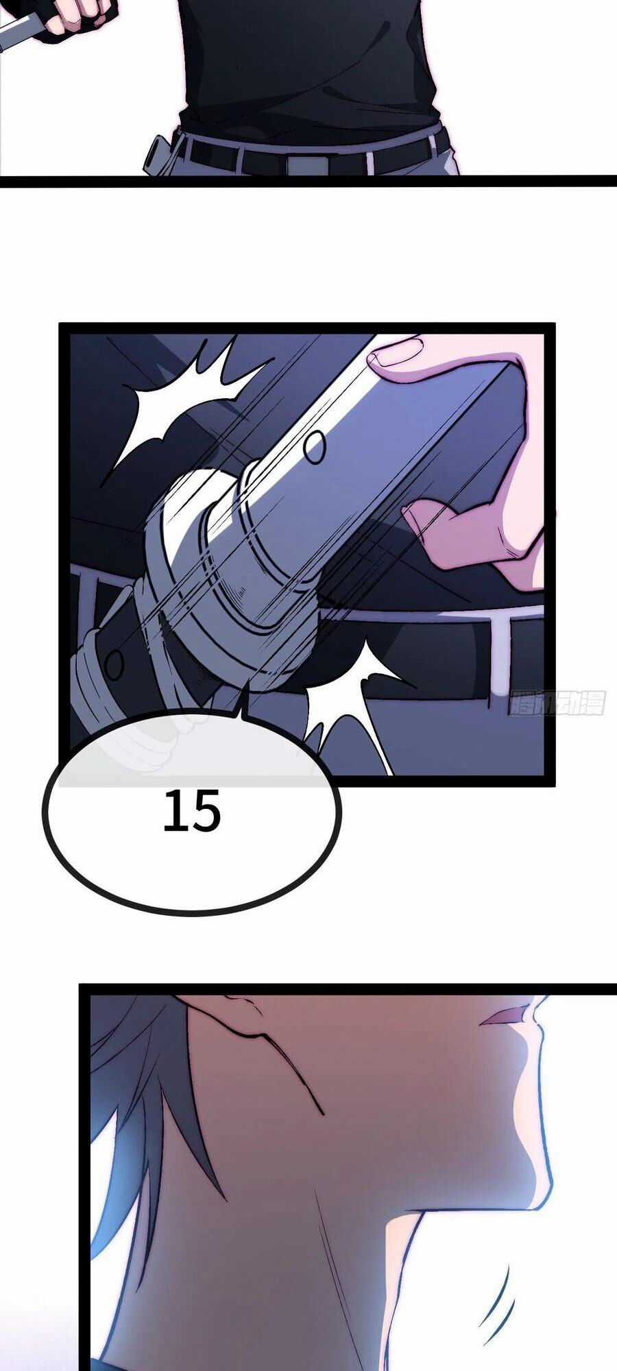 Tà Ác Làm Vương Chapter 27 trang 34