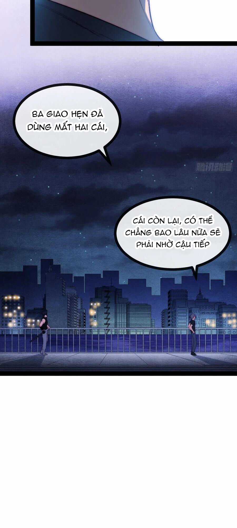 Tà Ác Làm Vương Chapter 27 trang 35