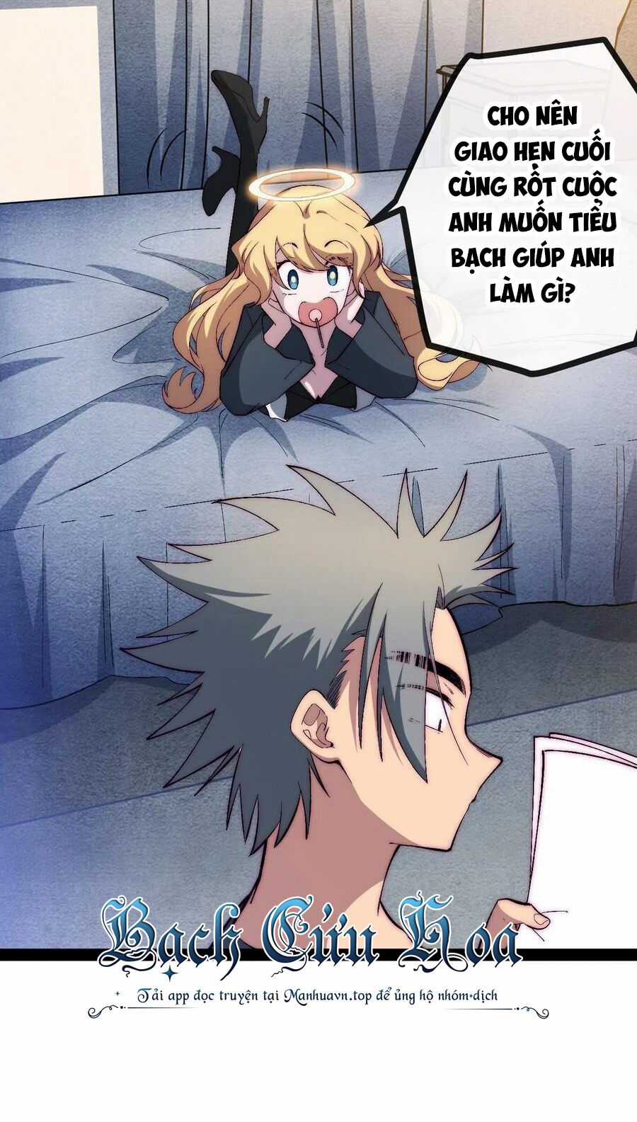 Tà Ác Làm Vương Chapter 27 trang 37