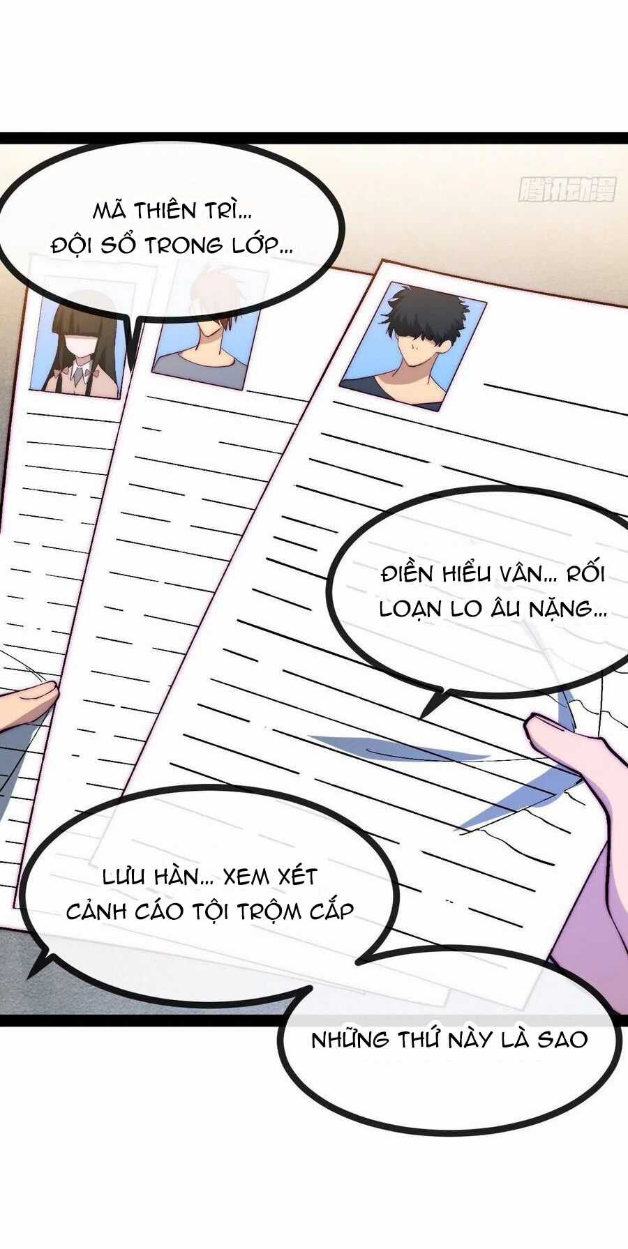 Tà Ác Làm Vương Chapter 27 trang 38