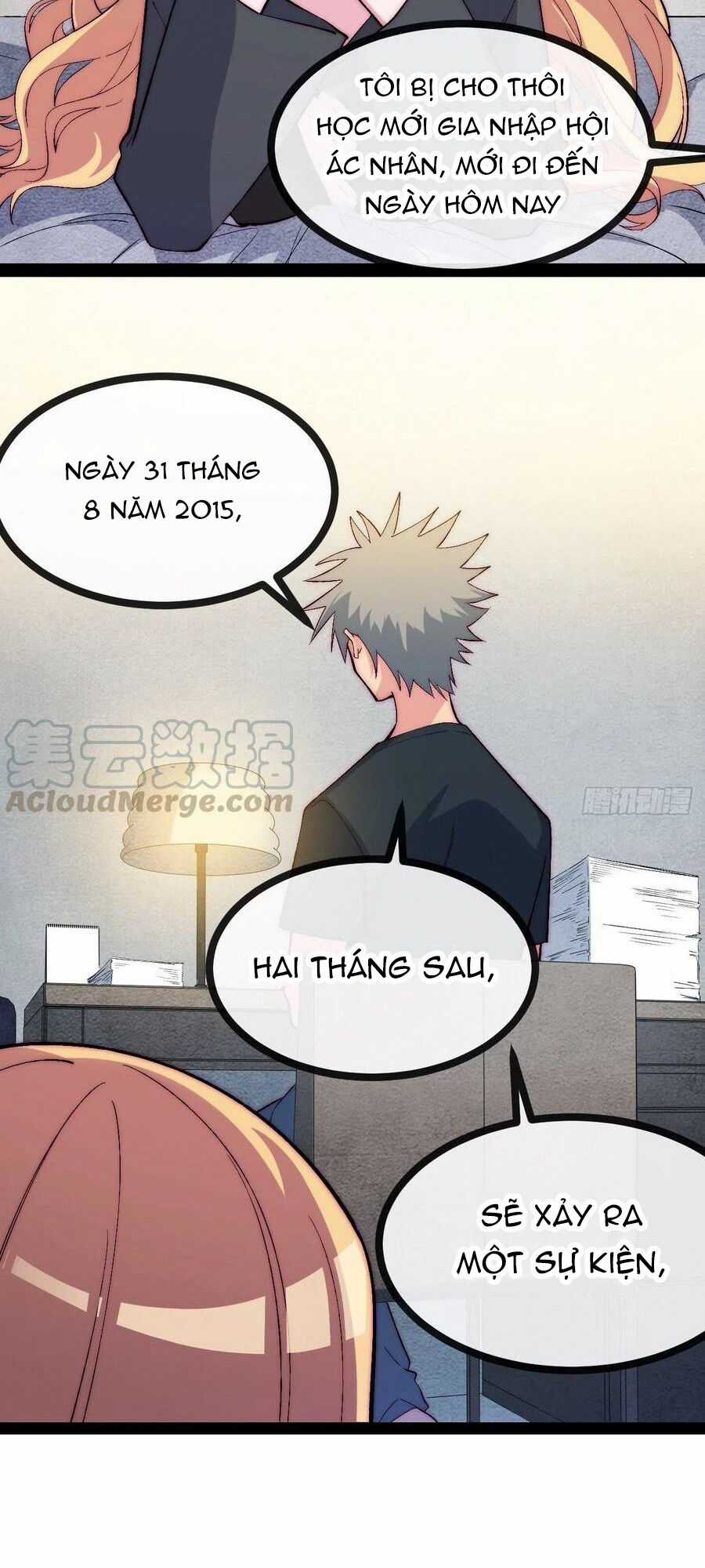 Tà Ác Làm Vương Chapter 27 trang 41