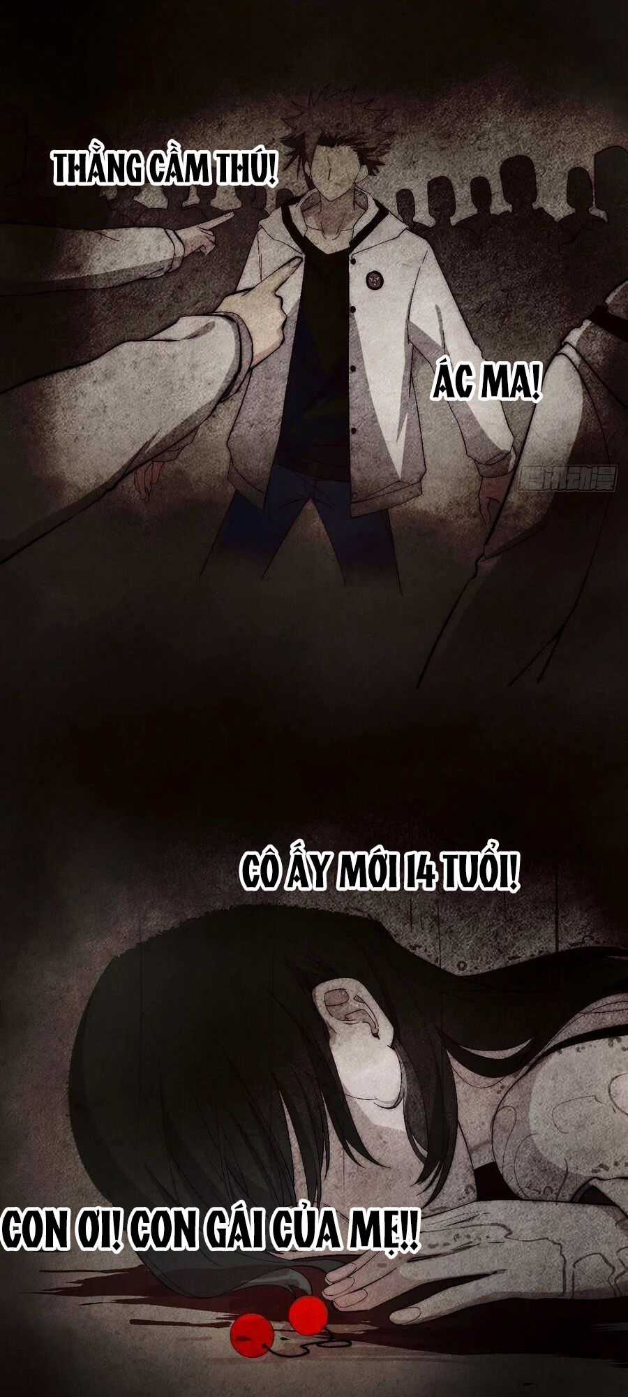 Tà Ác Làm Vương Chapter 27 trang 43