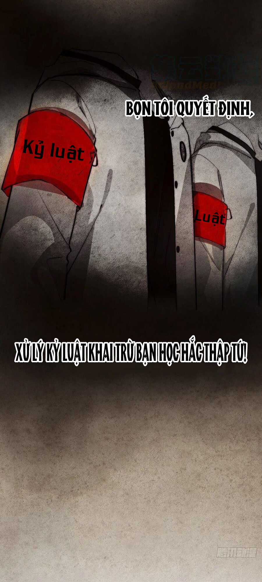 Tà Ác Làm Vương Chapter 27 trang 44