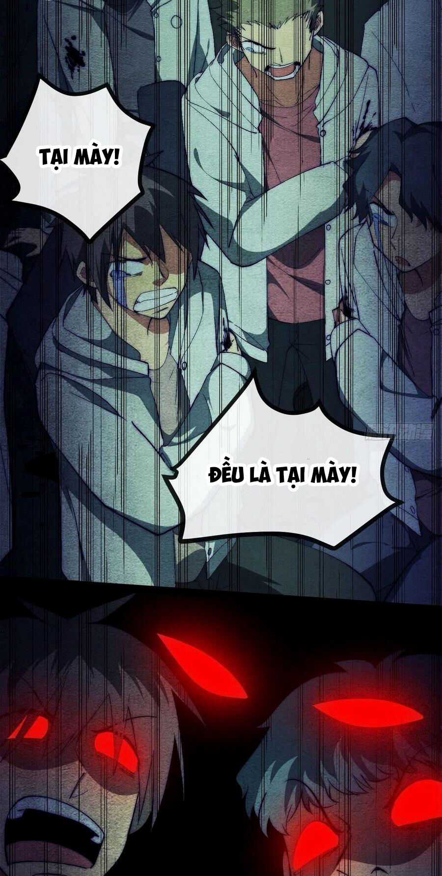 Tà Ác Làm Vương Chapter 27 trang 6