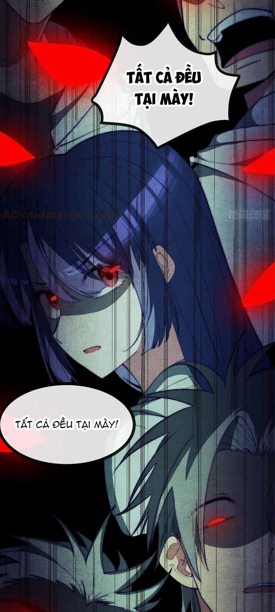 Tà Ác Làm Vương Chapter 27 trang 7